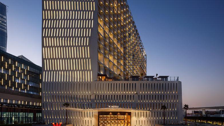 Photo: Marriot