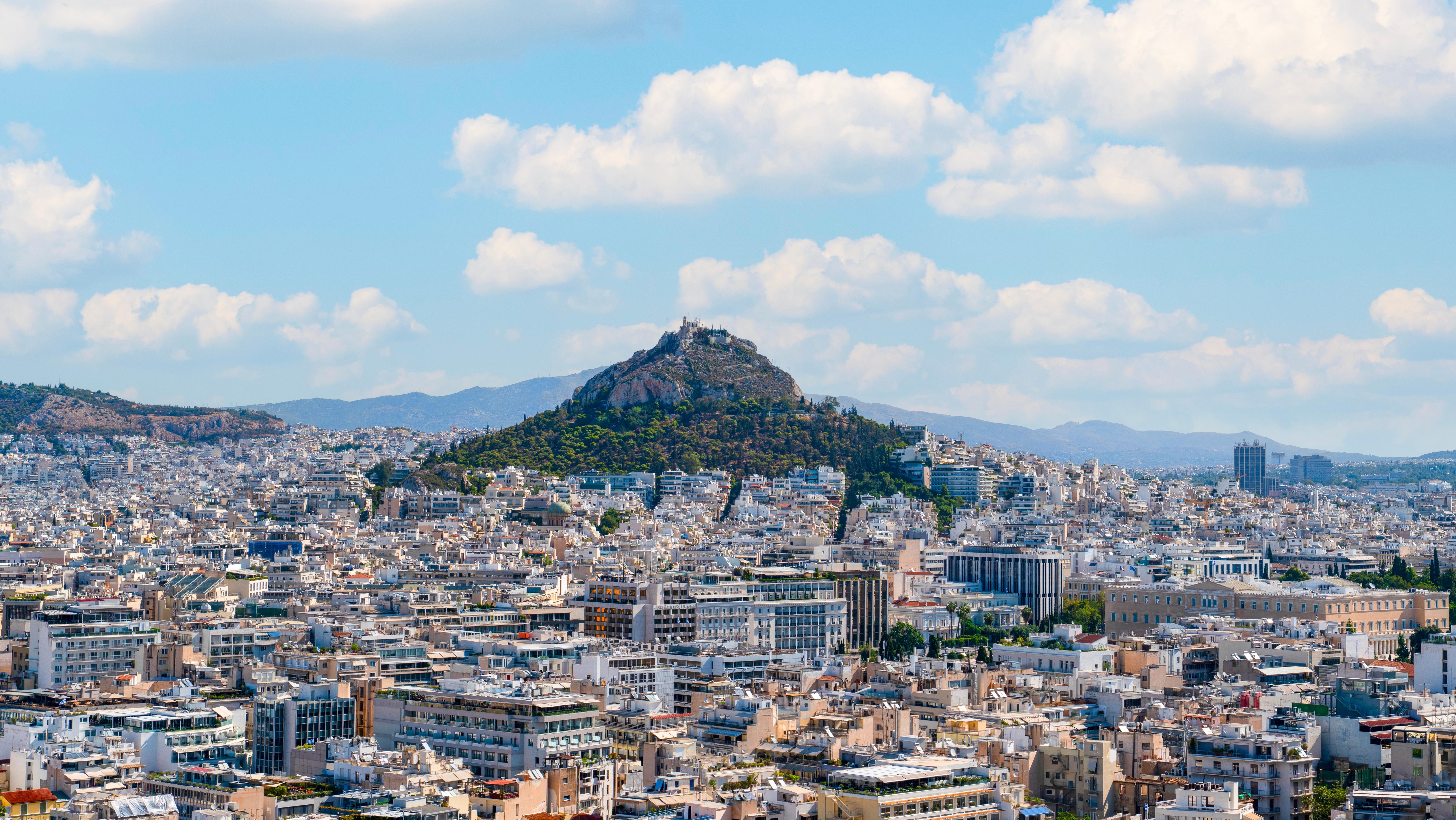 Athens, Greece. Photo: Bilal Kocabas / Shutterstock.com
