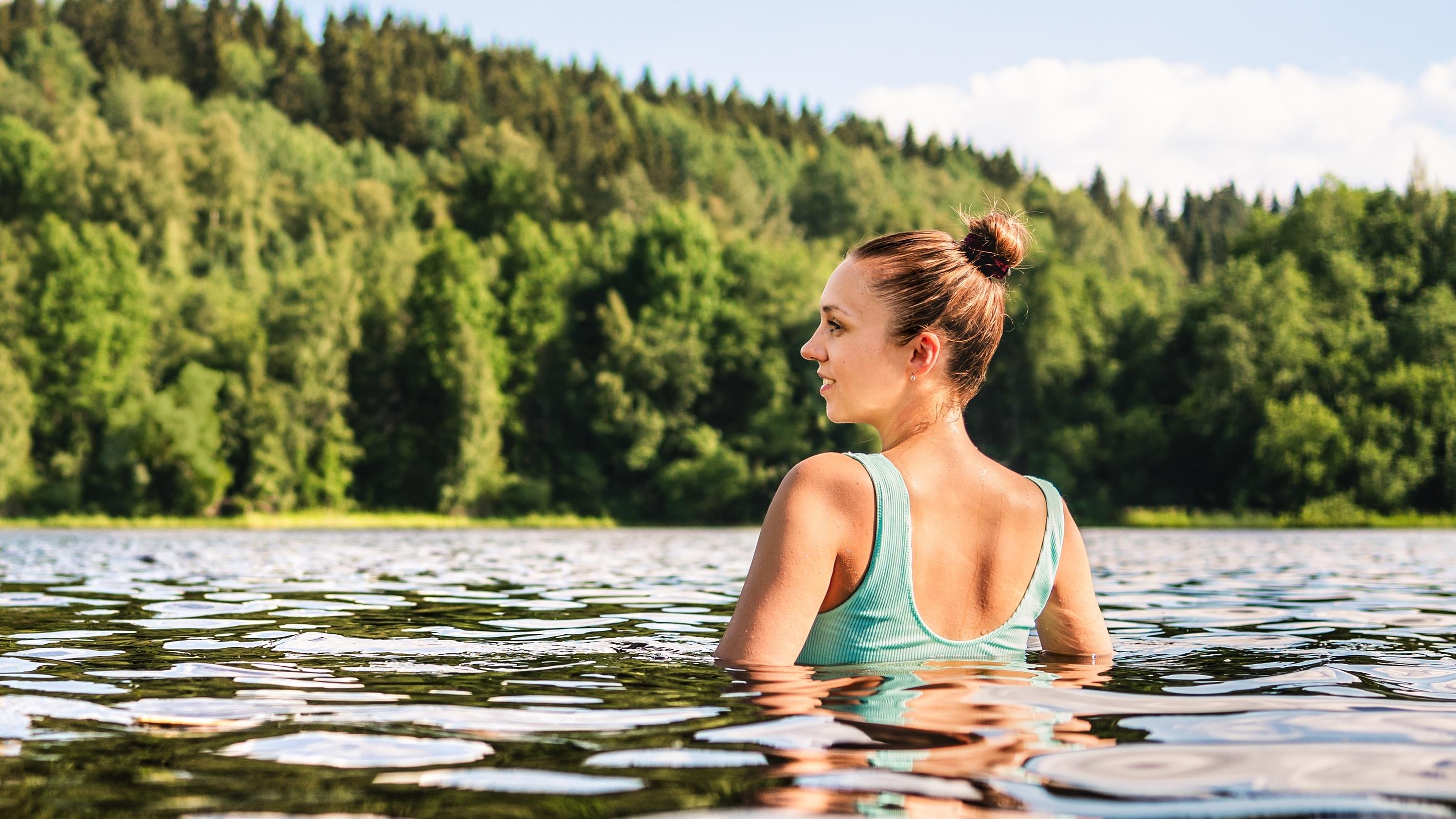Sweden's lakes on prescription. Photo: Shutterstock