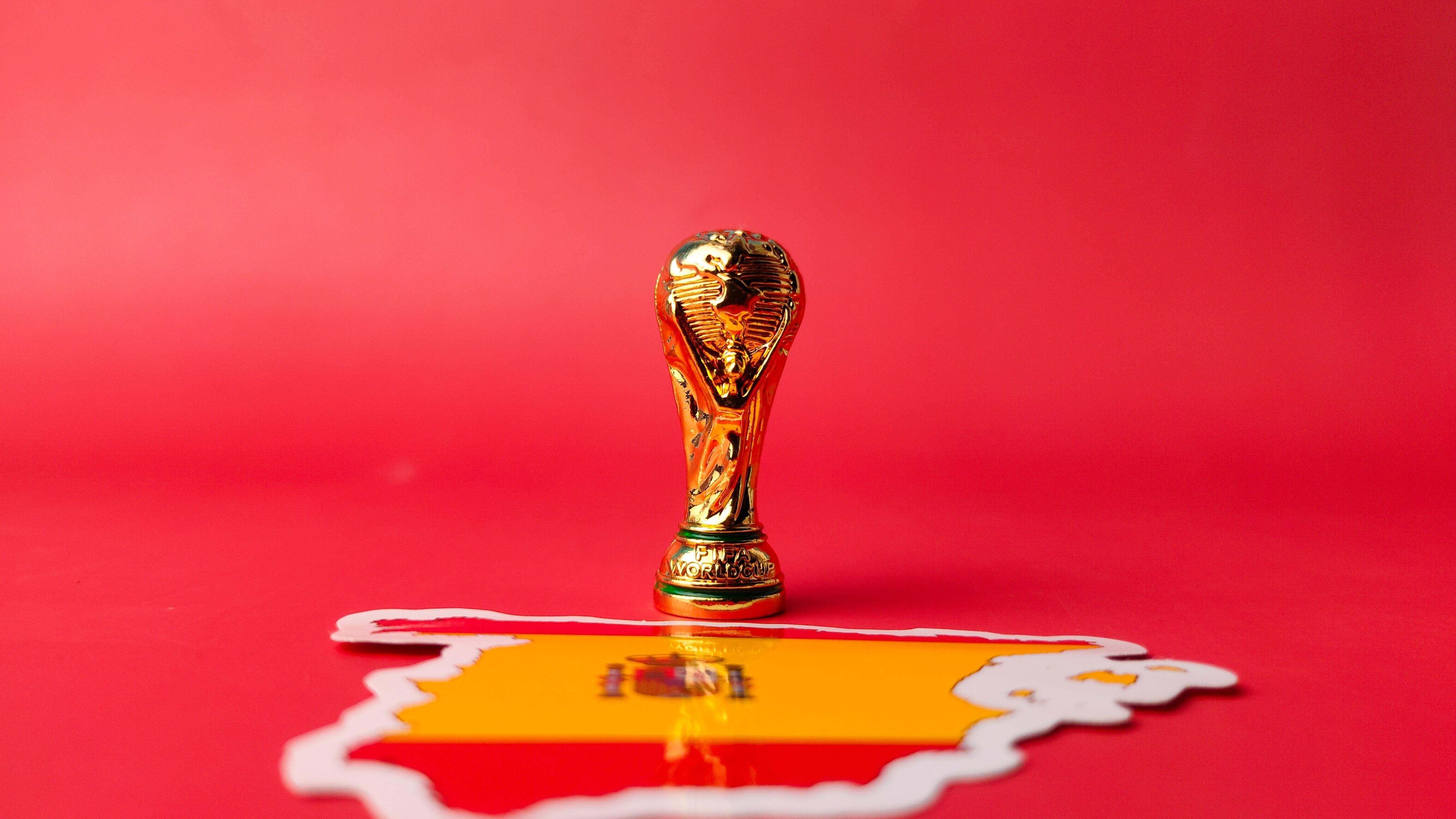Spain wins World Cup 2026. Photo: azrin_aziri / Shutterstock.com