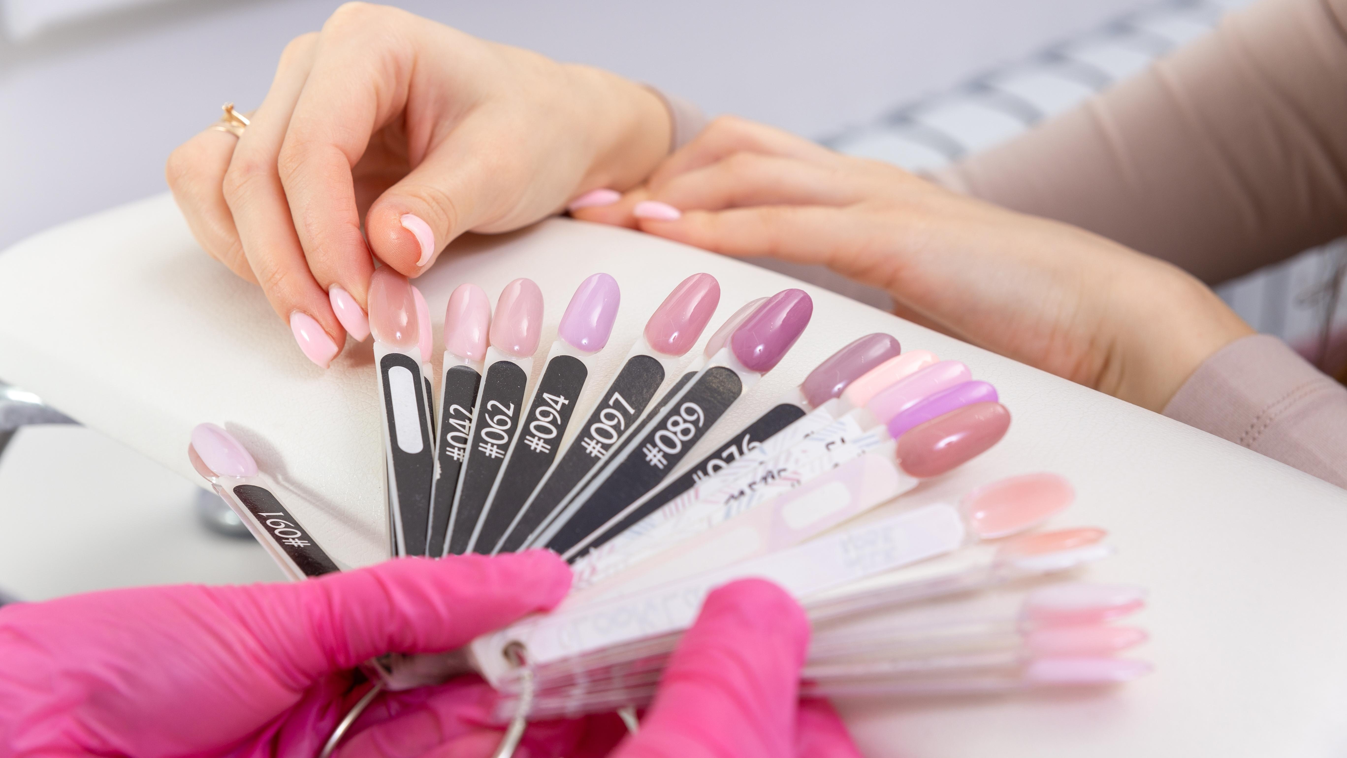 Mani-pedi at Sydney Airport. Photo: Shutterstock