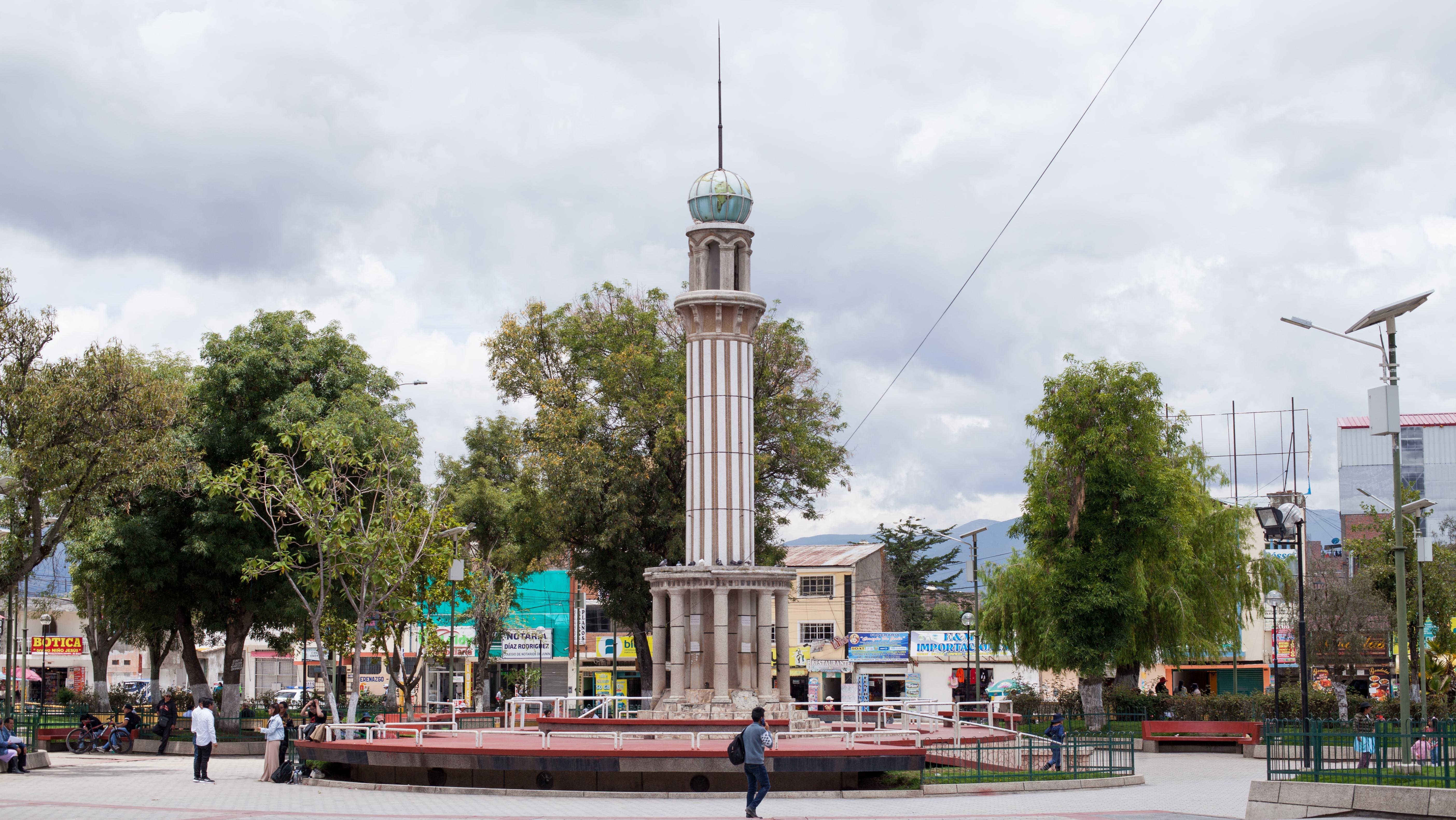 Chupaca, Peru: Arturo Lopez Llontop / Shutterstock.com