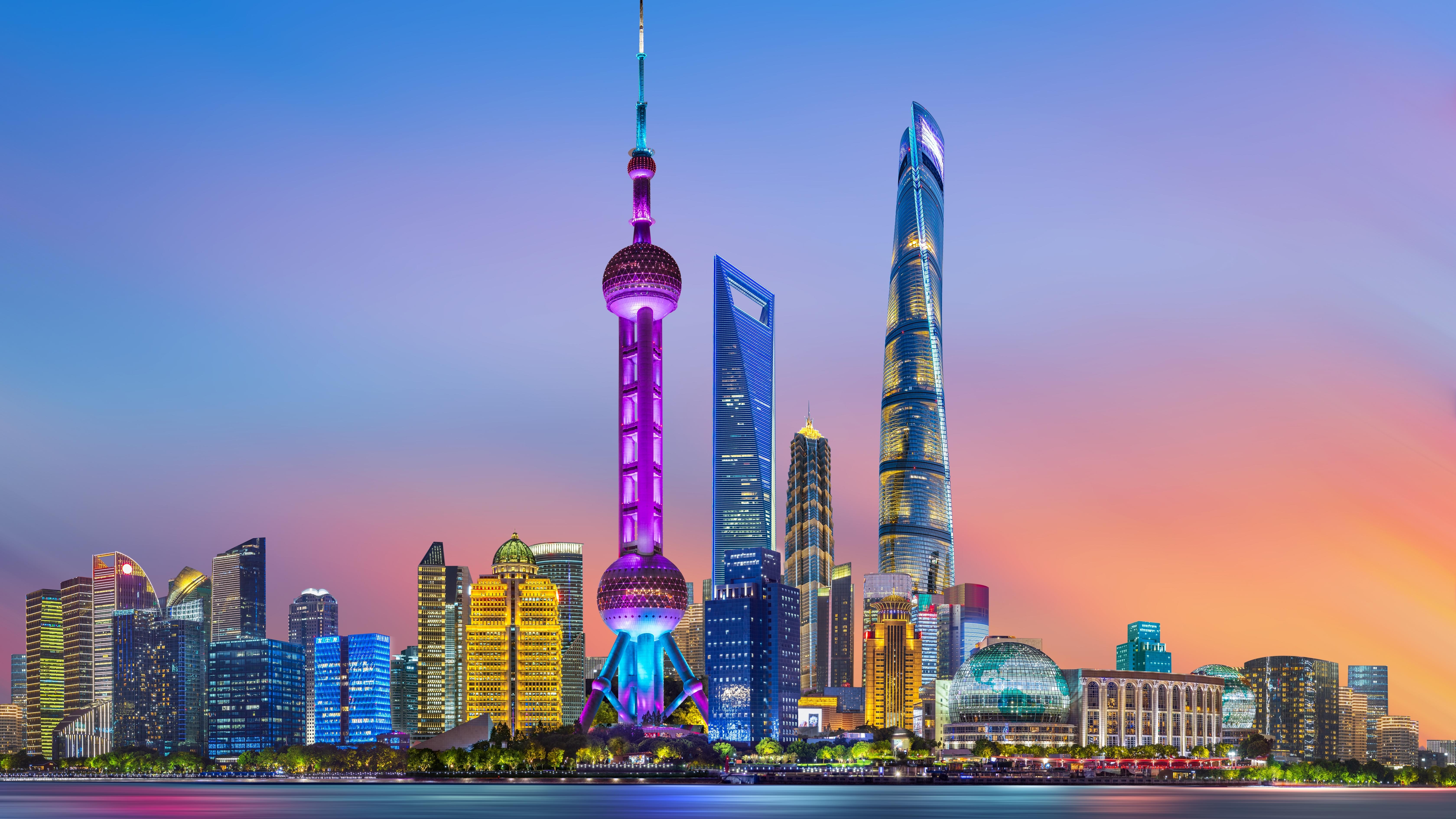 Shanghai, China. Photo: Shutterstock