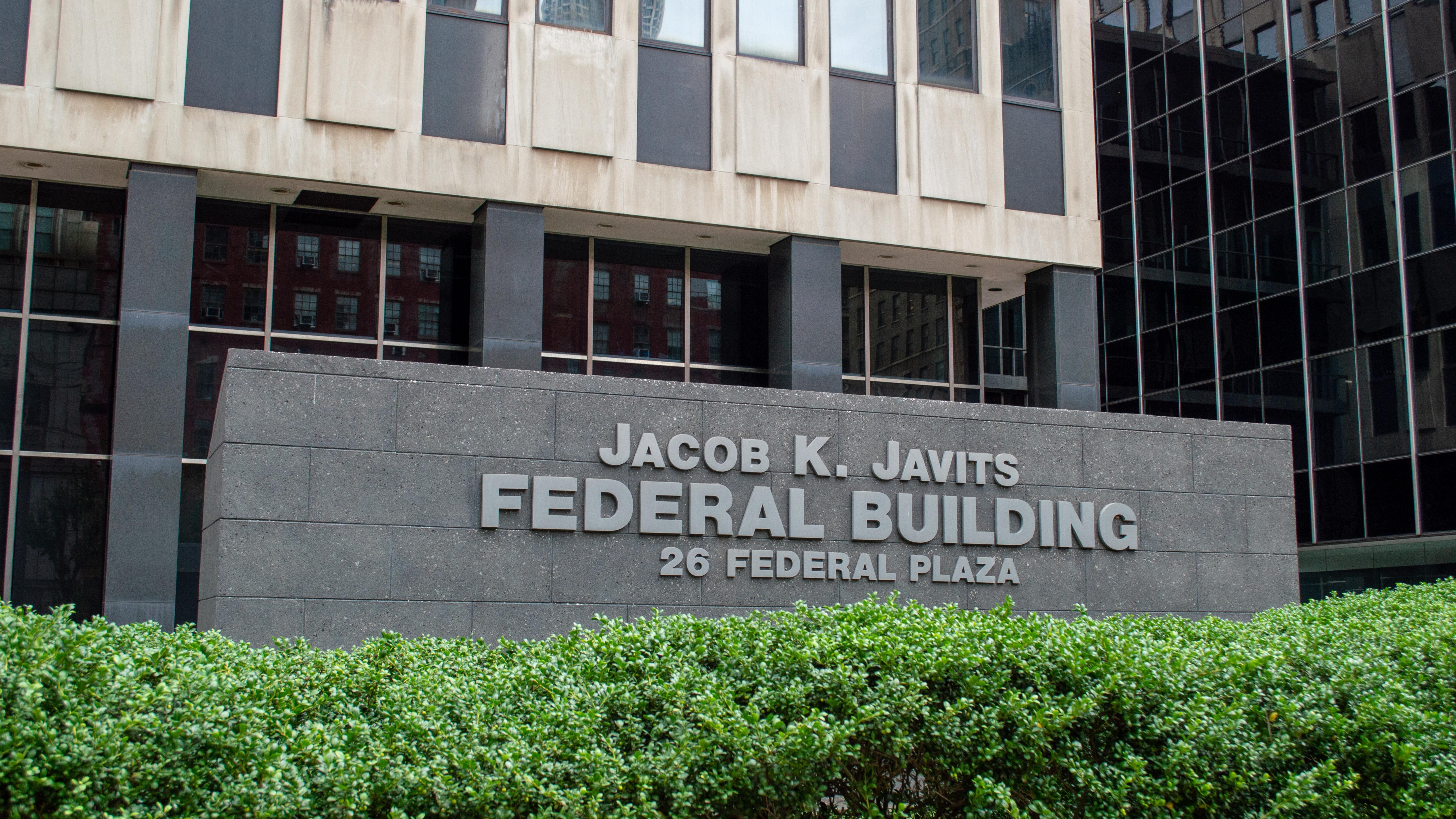 26 Federal Plaza, NYC. Photo: Ameer Mussard-Afcari / Shutterstock.com 