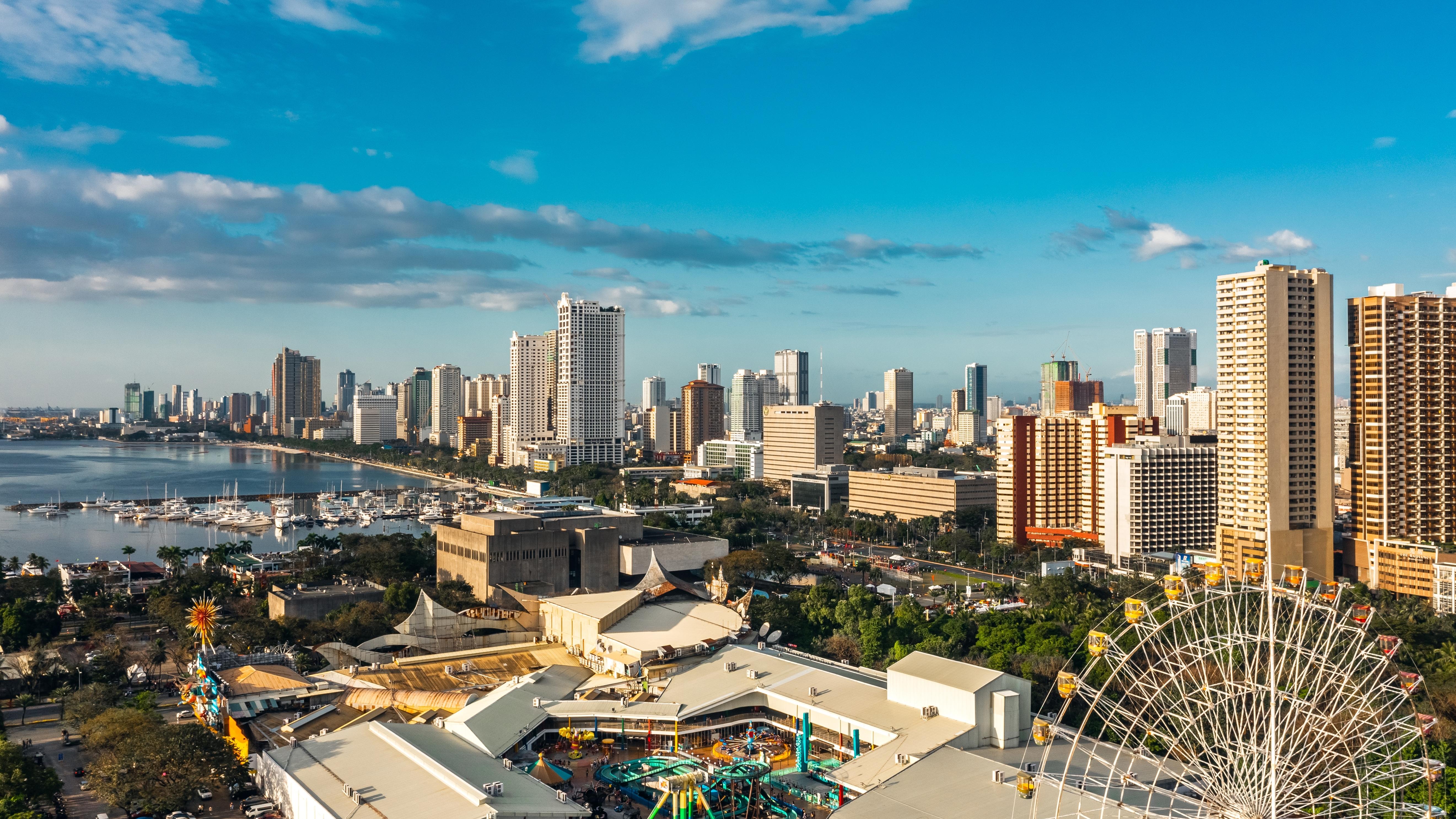Manila, Philippines. Photo: Shutterstock