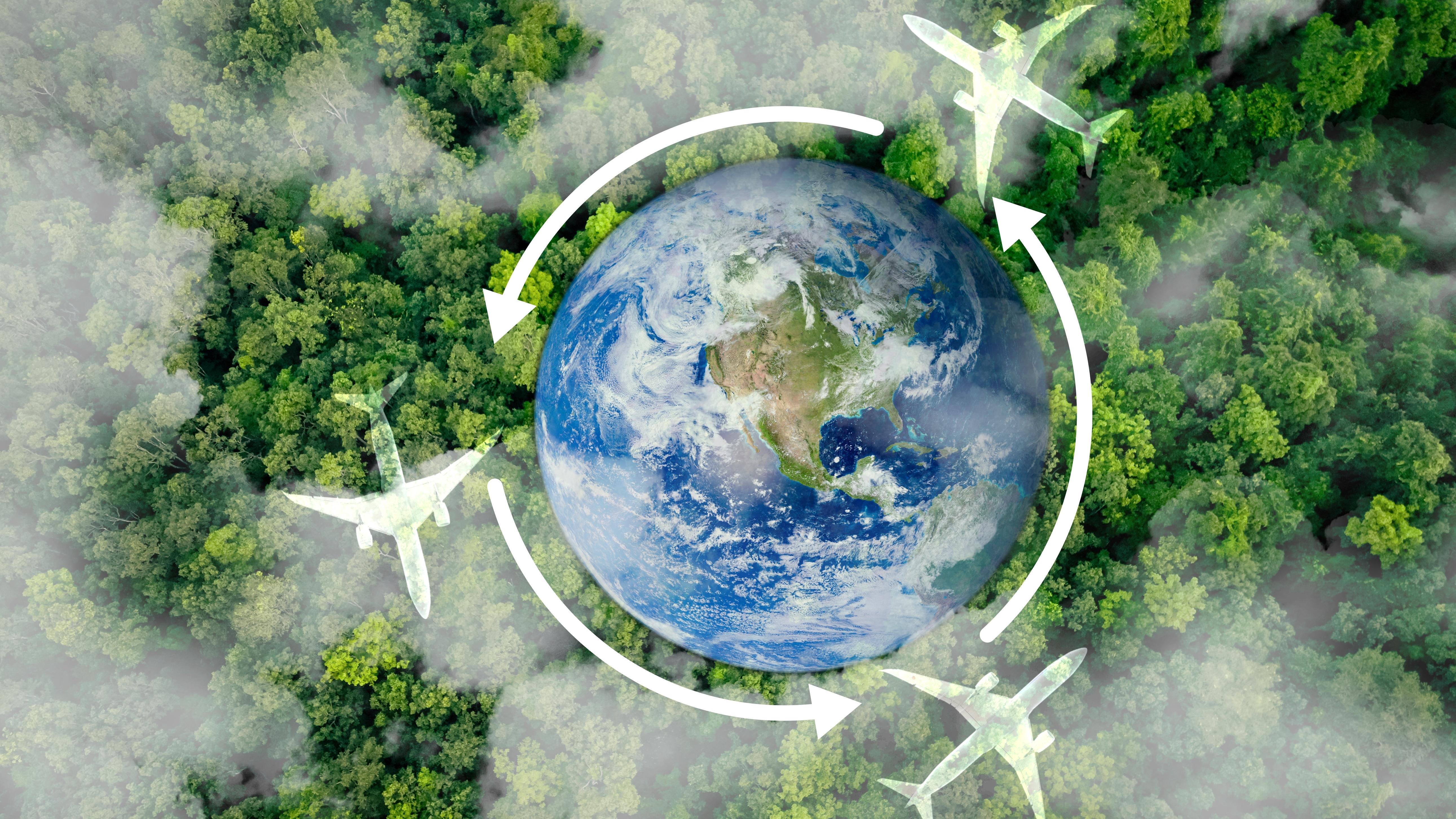 New SAF initiative in Canada. Photo: Shutterstock