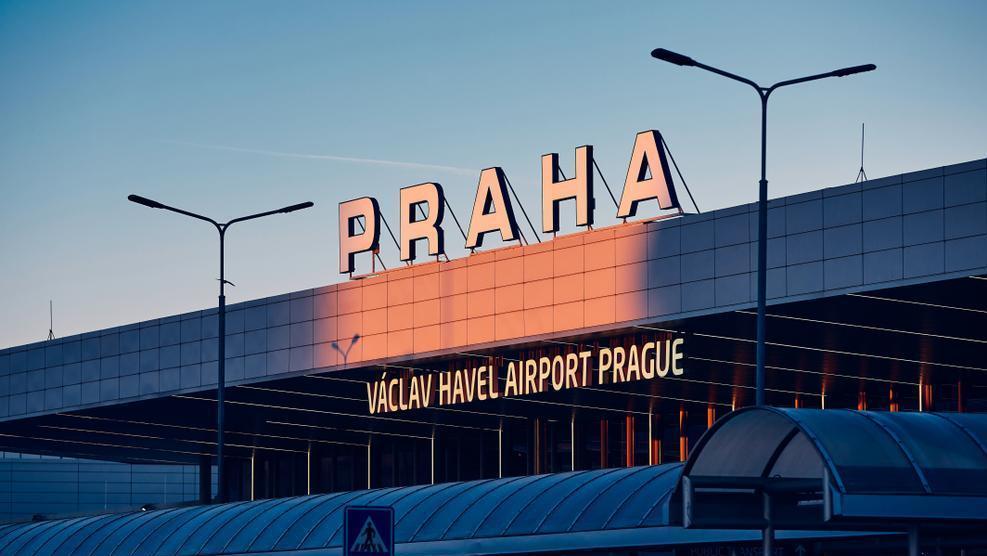 Prague Airport. Photo: Jaromir Chalabala / Shutterstock.com