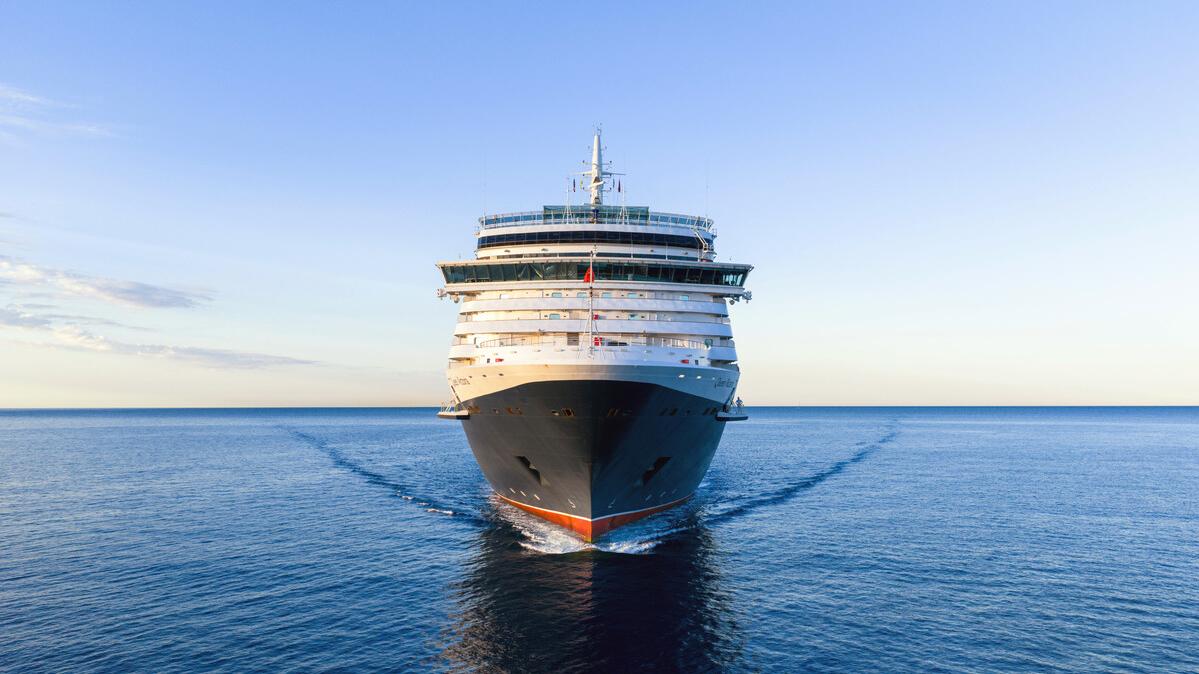 Queen Victoria. Photo: Cunard