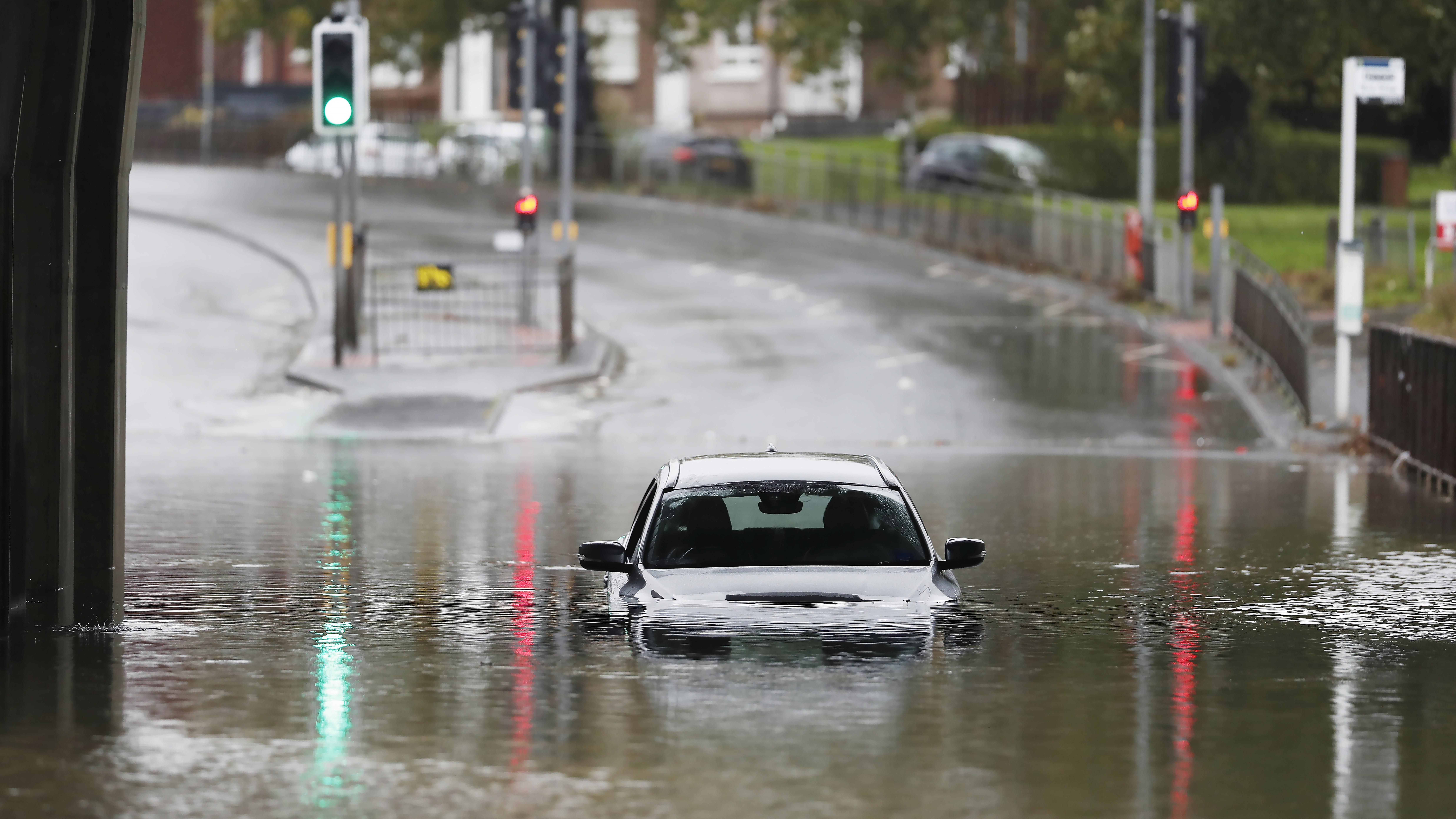 Practice caution during monsoon season. Photo: Shutterstock