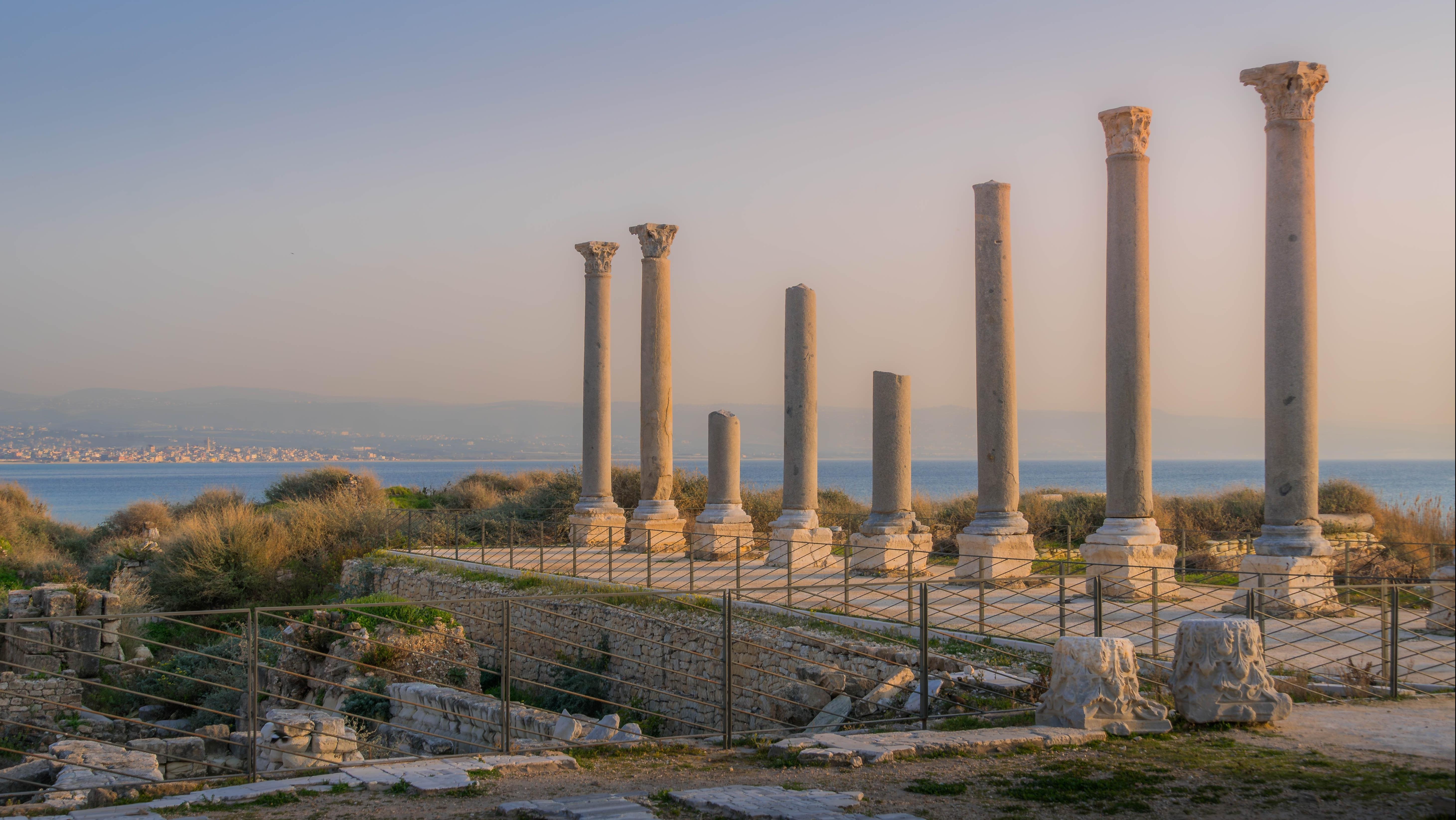 Tyre, Lebanon. Photo: Shutterstock