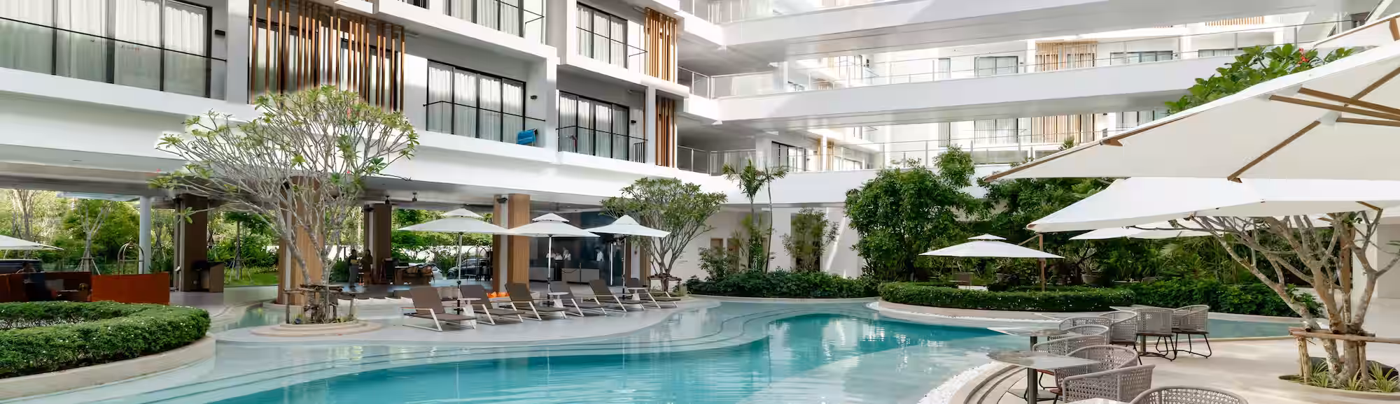 Radisson's new resort in Phuket. Photo: Radisson
