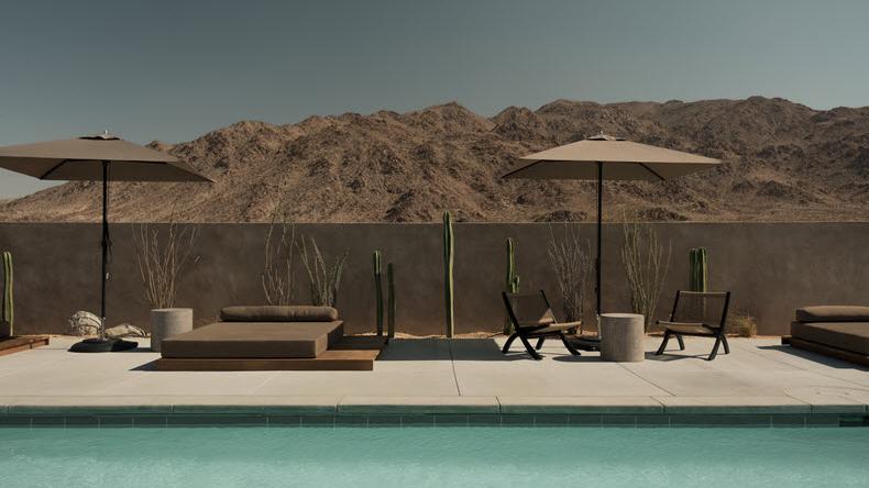 RESET Hotel in Twentynine Palms Joshua Tree. Photo: Marriot