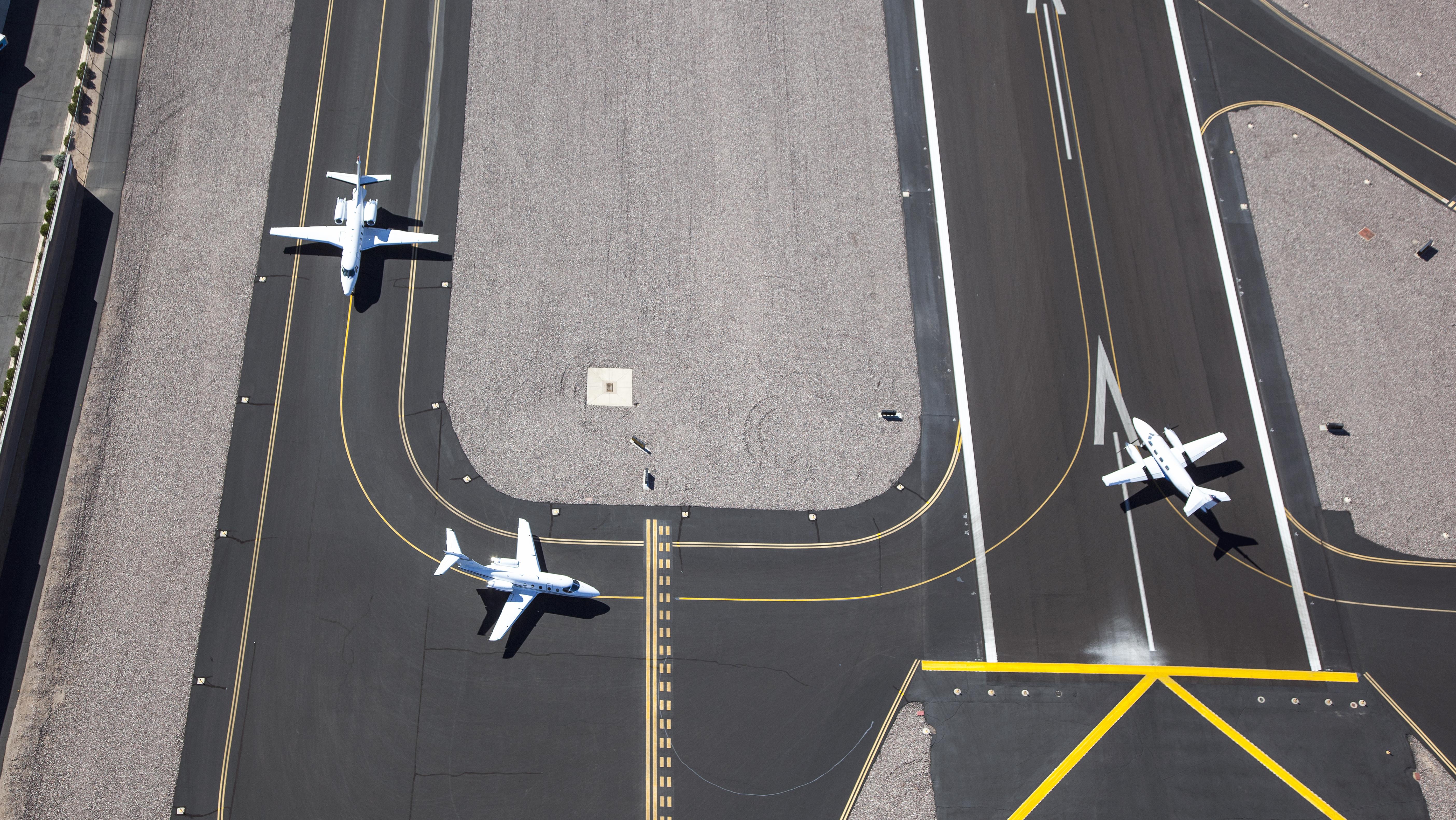Joint Runway Safety Initiative. Photo: Shutterstock