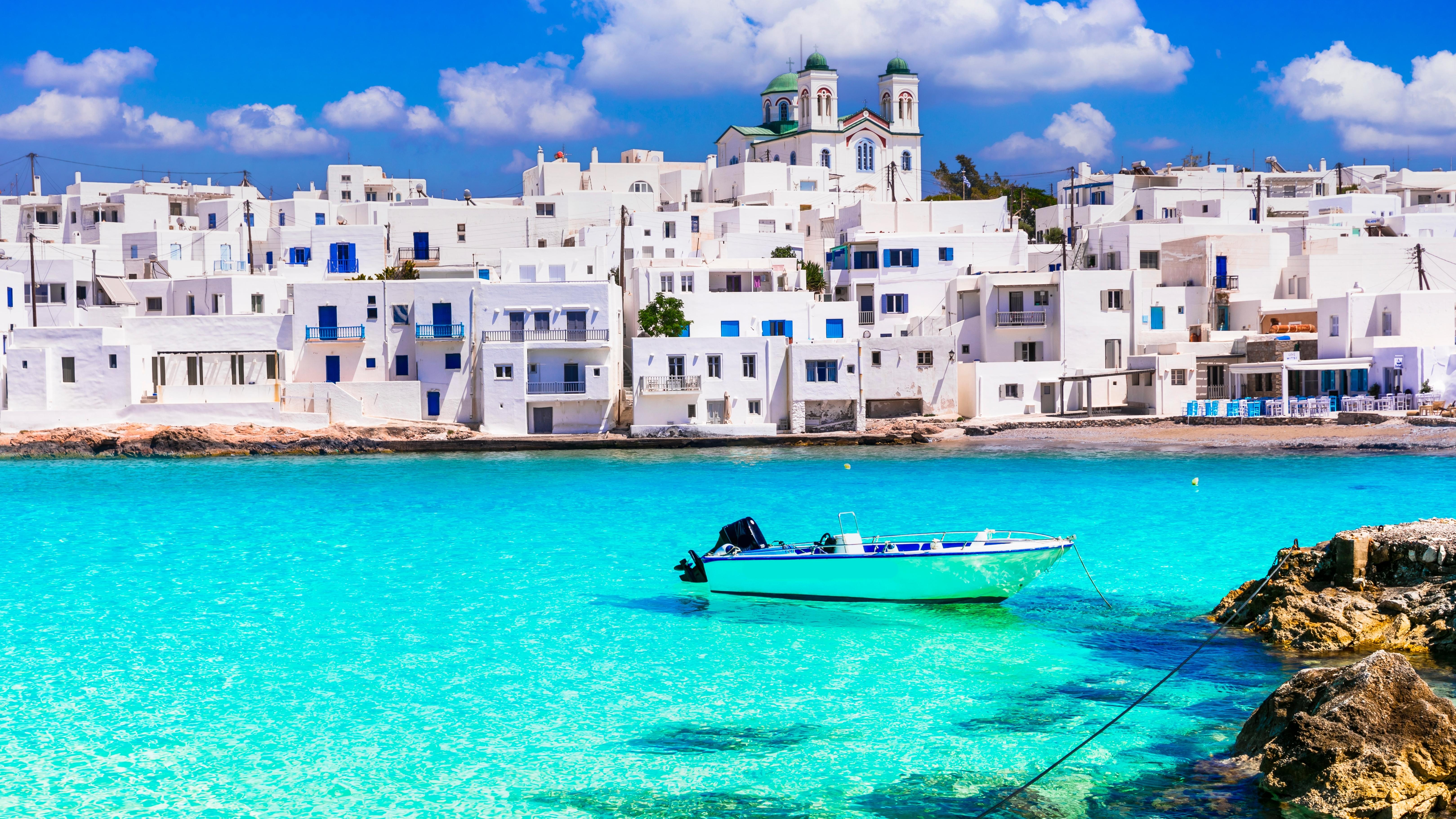 Paros. Photo: Shutterstock