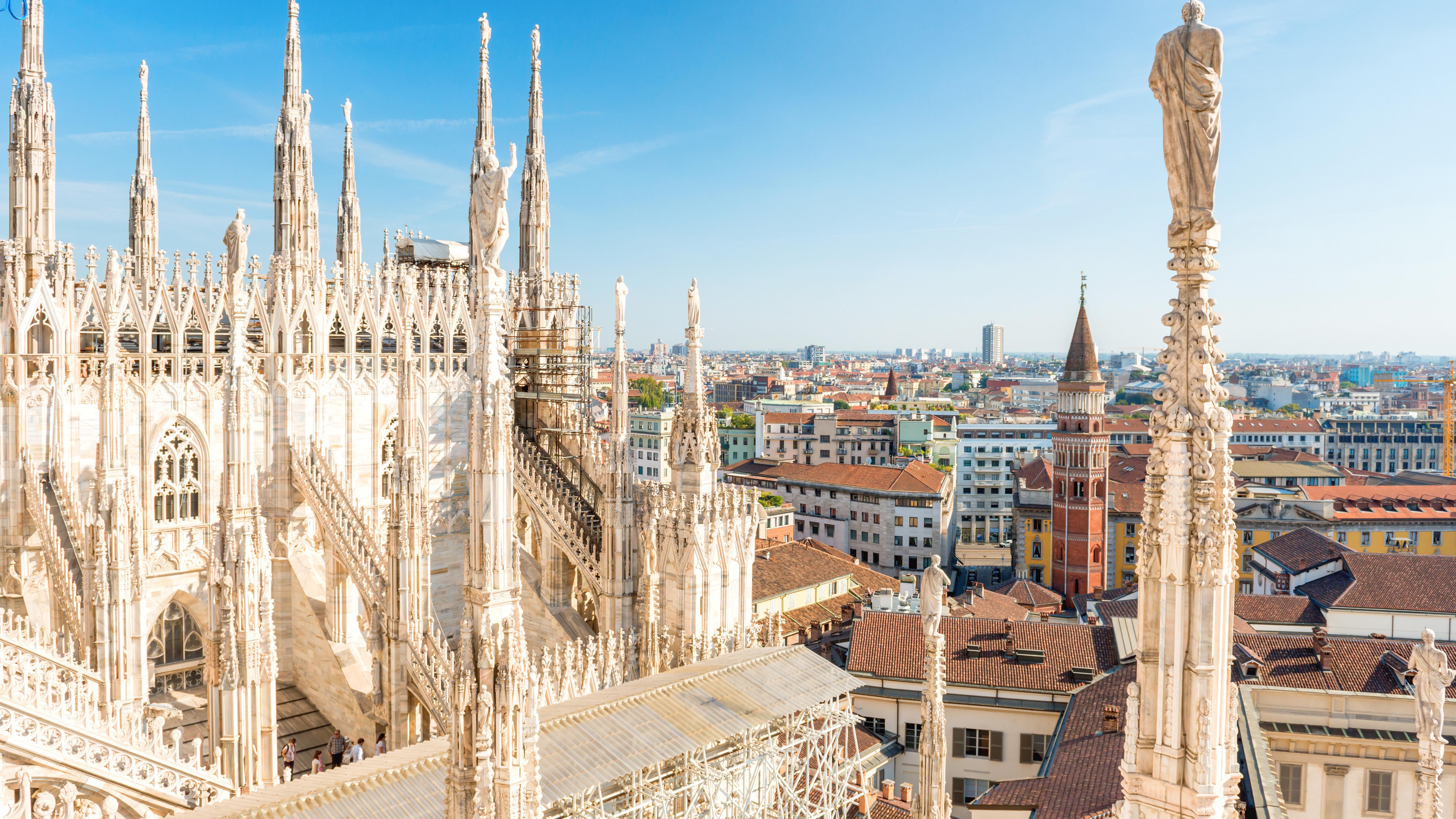 Flydubai Increases Flight Frequency to Naples. Photo: flydubai
