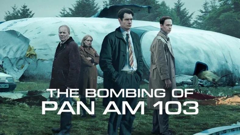 Pan Am Flight 103 Investigation. Photo: Netflix