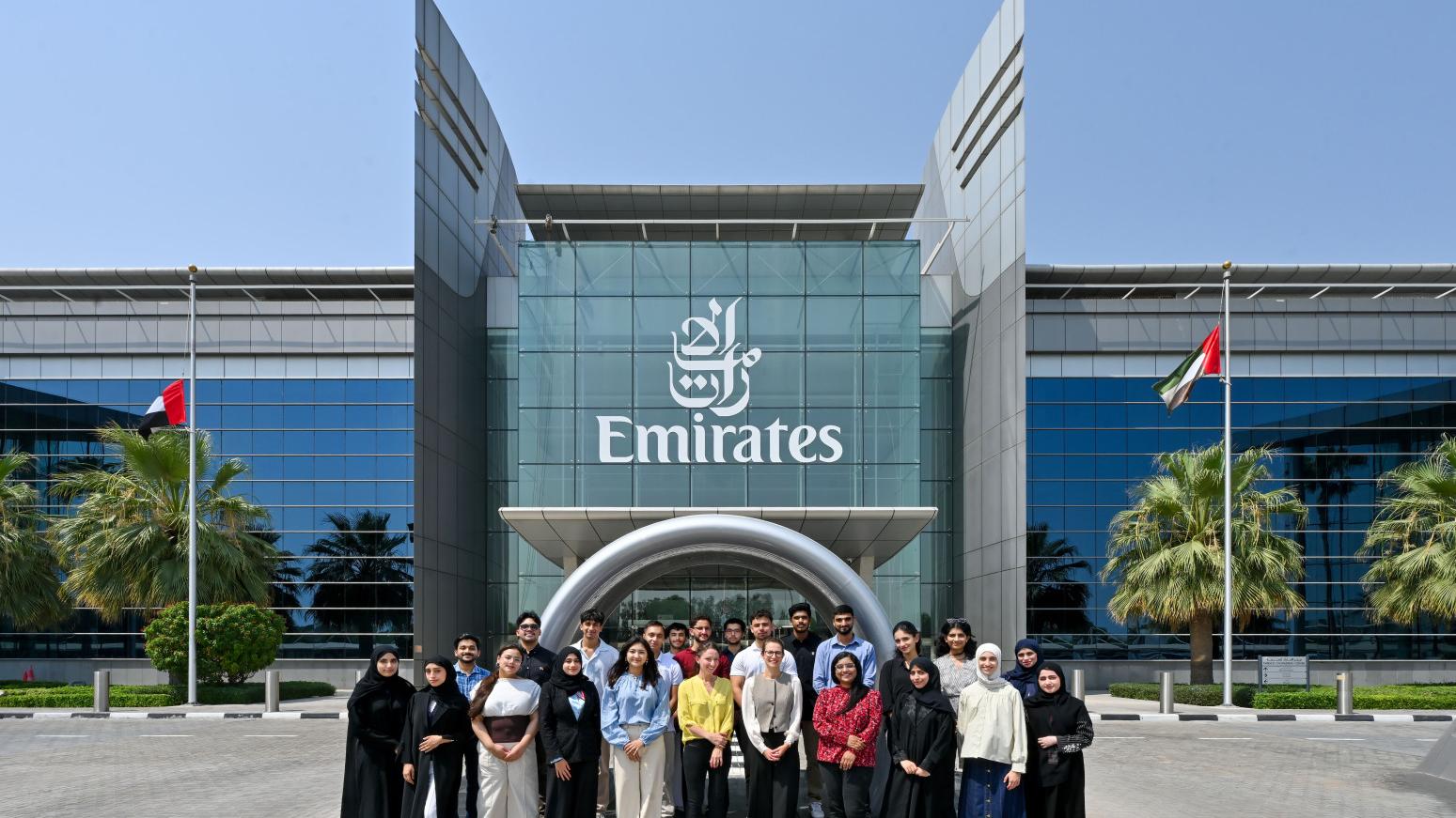 Material Futures Studio. Photo: Emirates