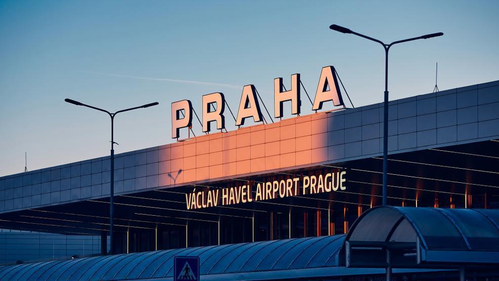 Prague Airport. Photo: Jaromir Chalabala / Shutterstock.com