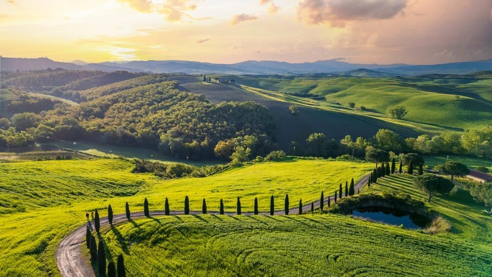 September's Tuscany Guide. Photo: Shutterstock