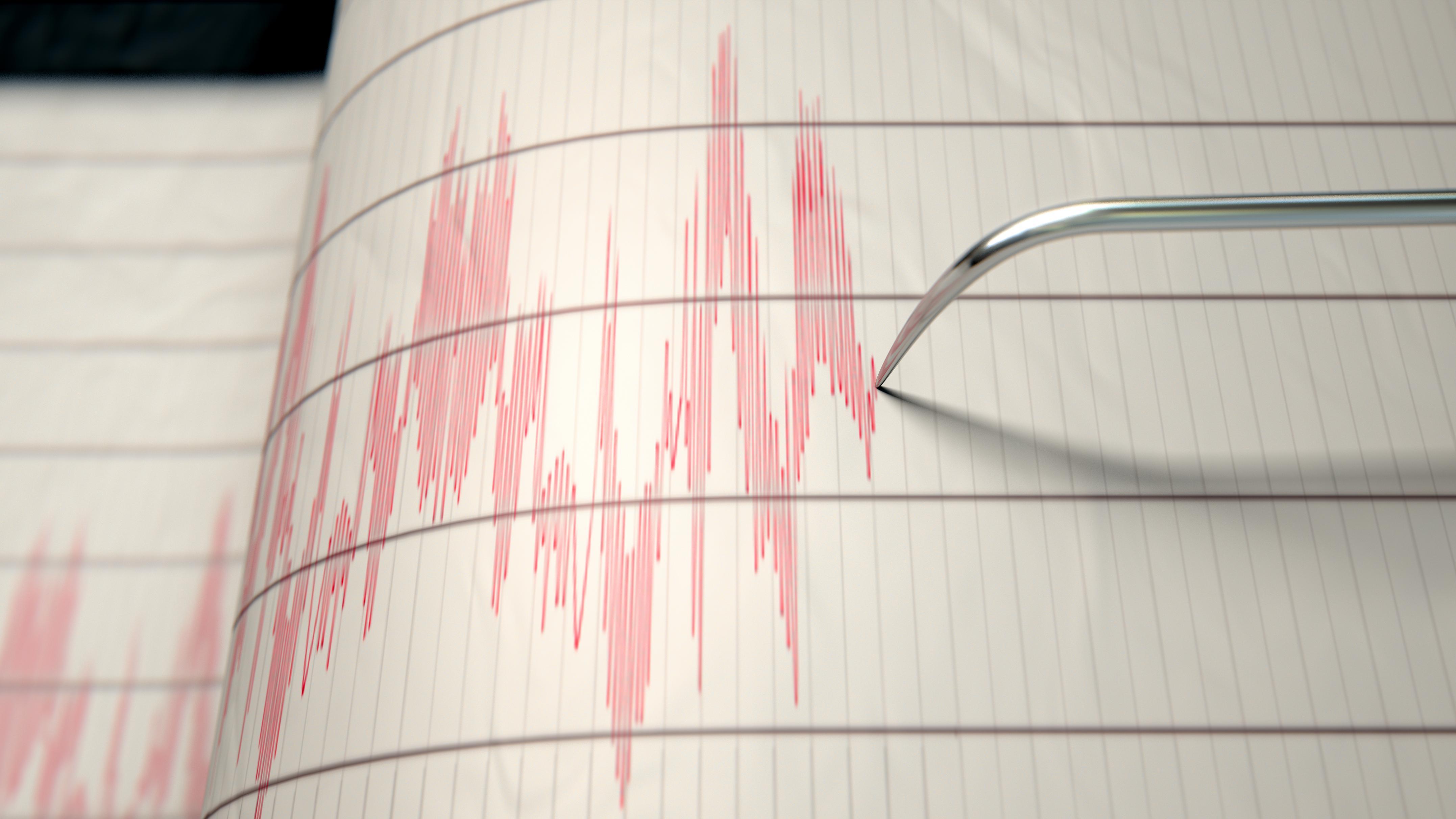Earthquake. Photo: SHUTTERSTOCK