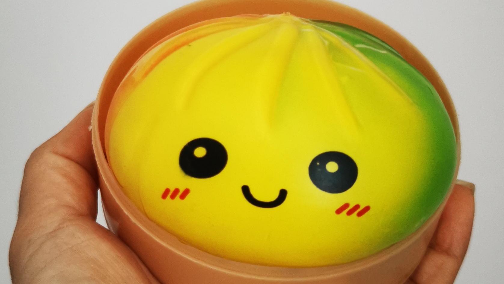 Squishy toy. Photo: Alex Igna