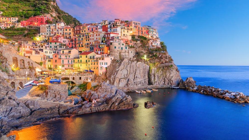Cinque Terre National Park, Liguria Italy. Photo: Shutterstock