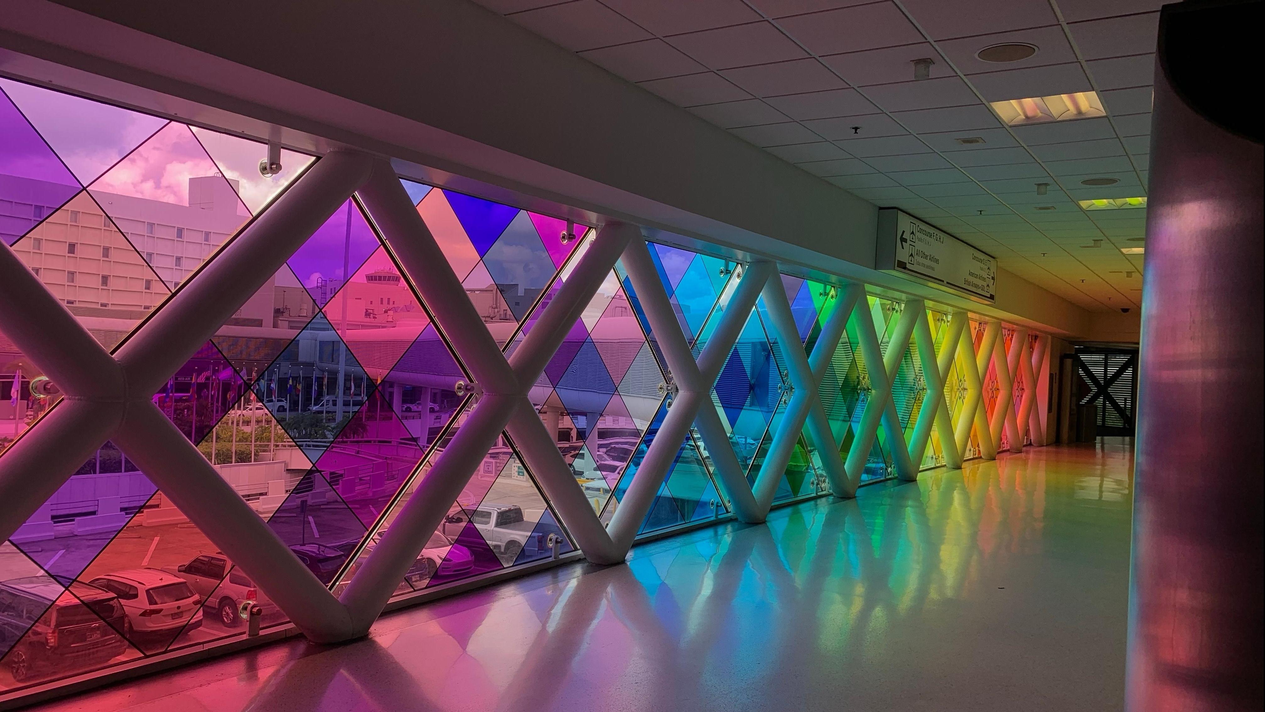 Miami International Airport. Photo: Shutterstock