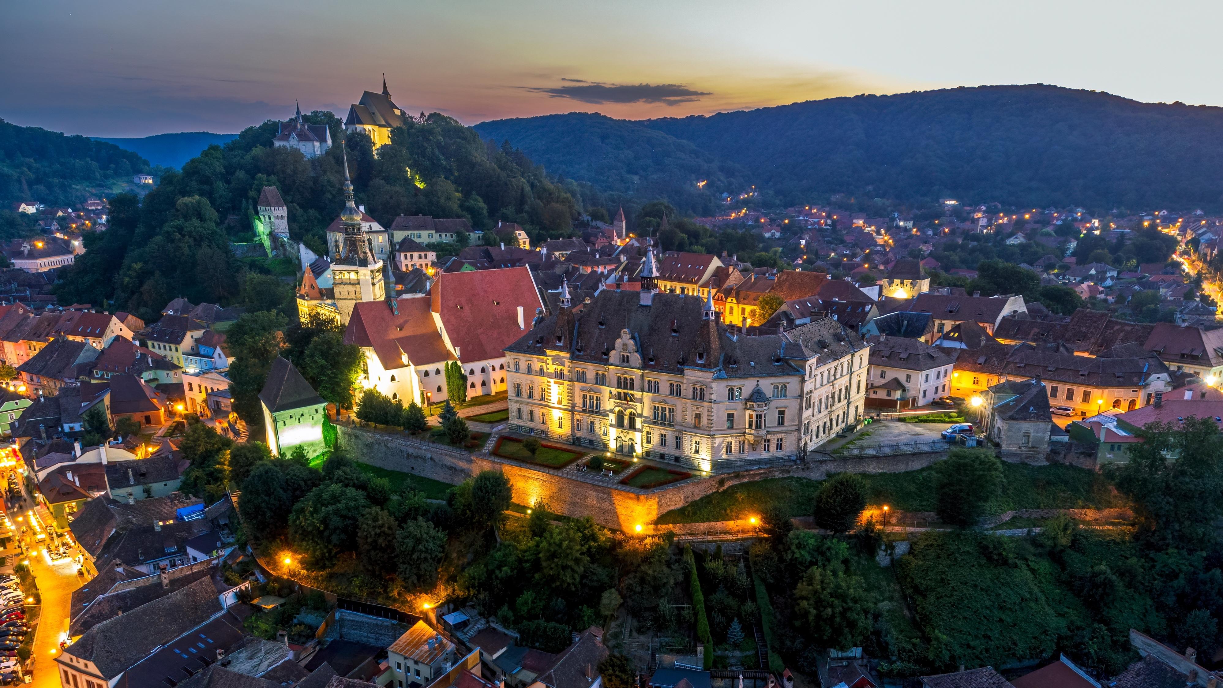 Sighisoara. Photo: Shutterestock
