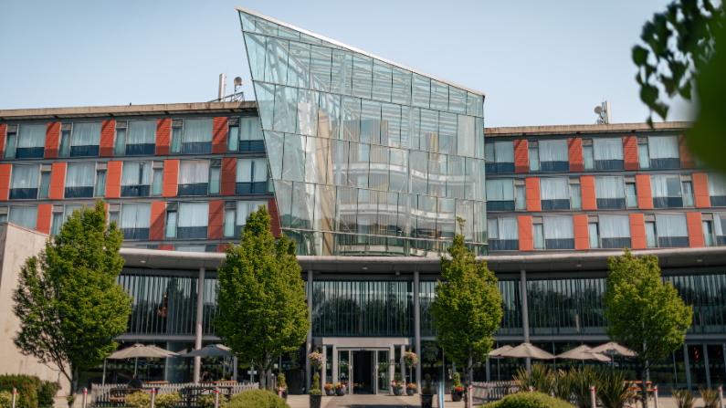 DoubleTree by Hilton Ashbourne. Photo: &copy; Hilton 2026