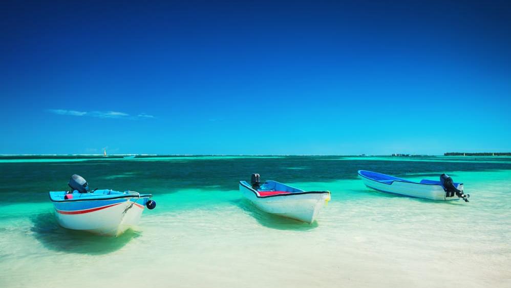 Punta Cana. Photo: Shutterstock