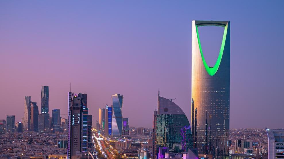 Riyadh, Saudi Arabia. Photo: Shutterstock