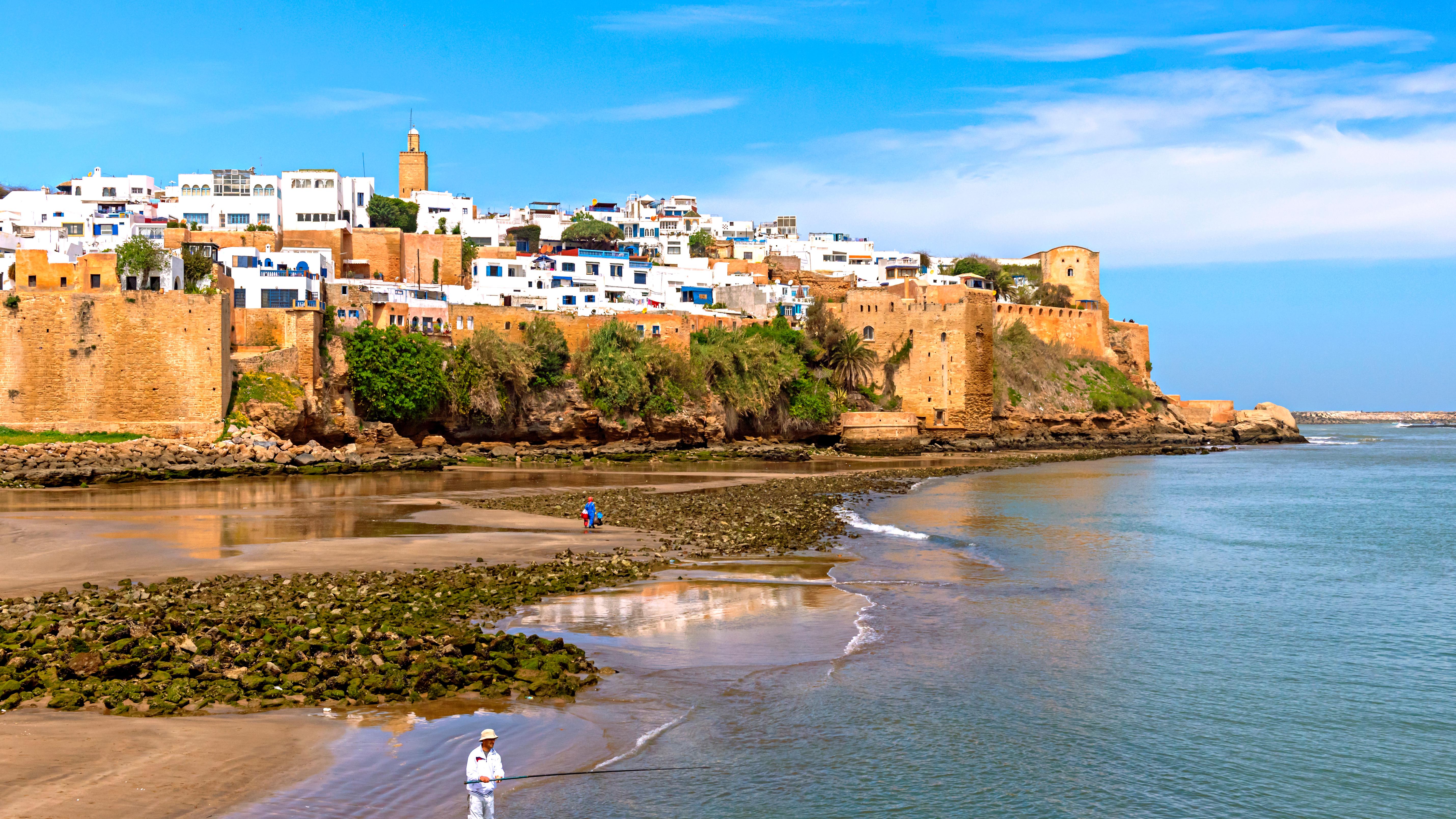 Rabat, Morocco. Photo: Sevde Sevan / Shutterstock.com