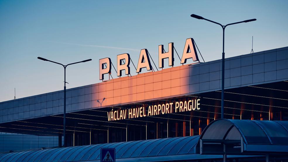 Prague Airport. Photo: Jaromir Chalabala / Shutterstock.com