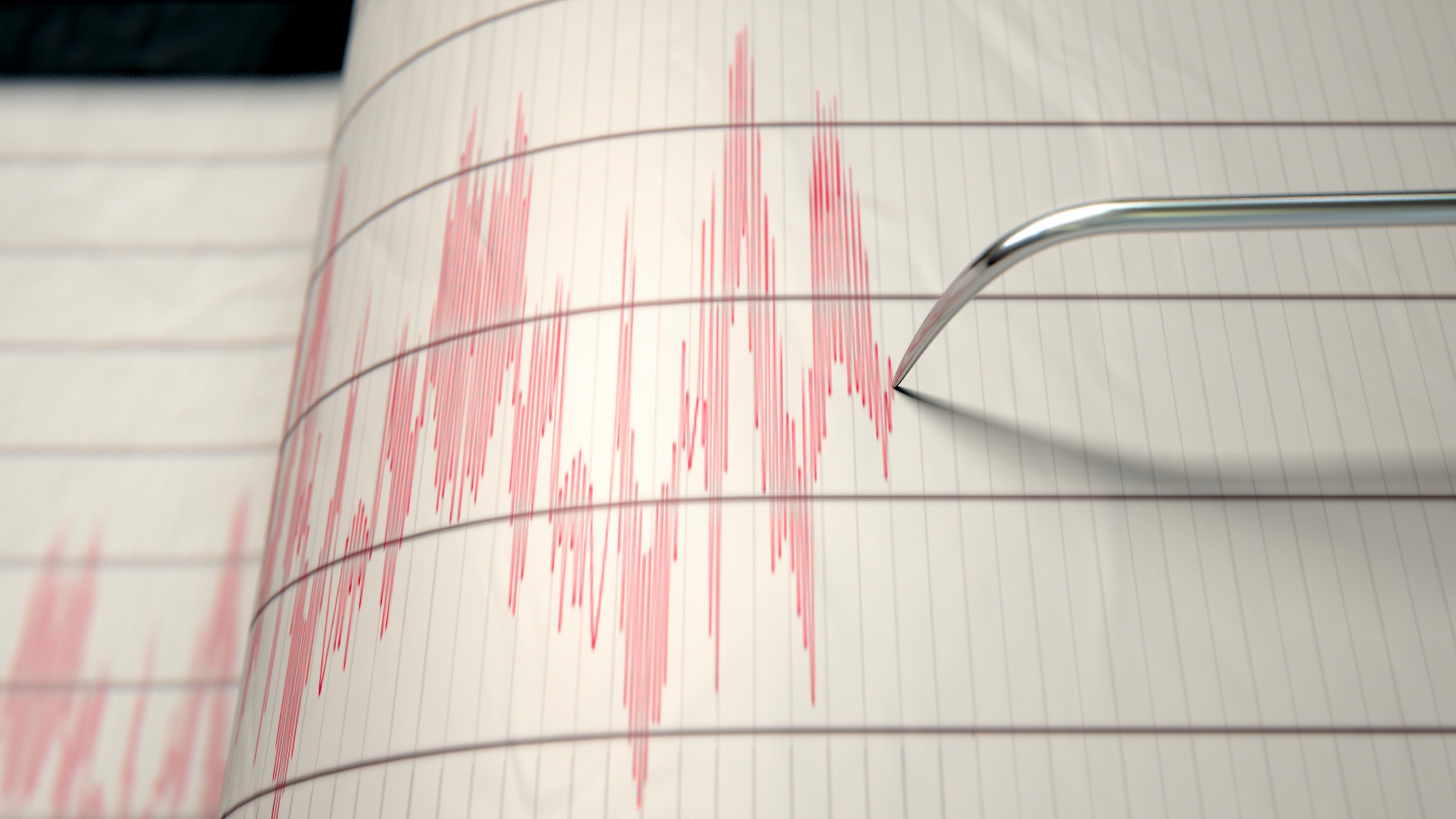 Earthquake. Photo: SHUTTERSTOCK
