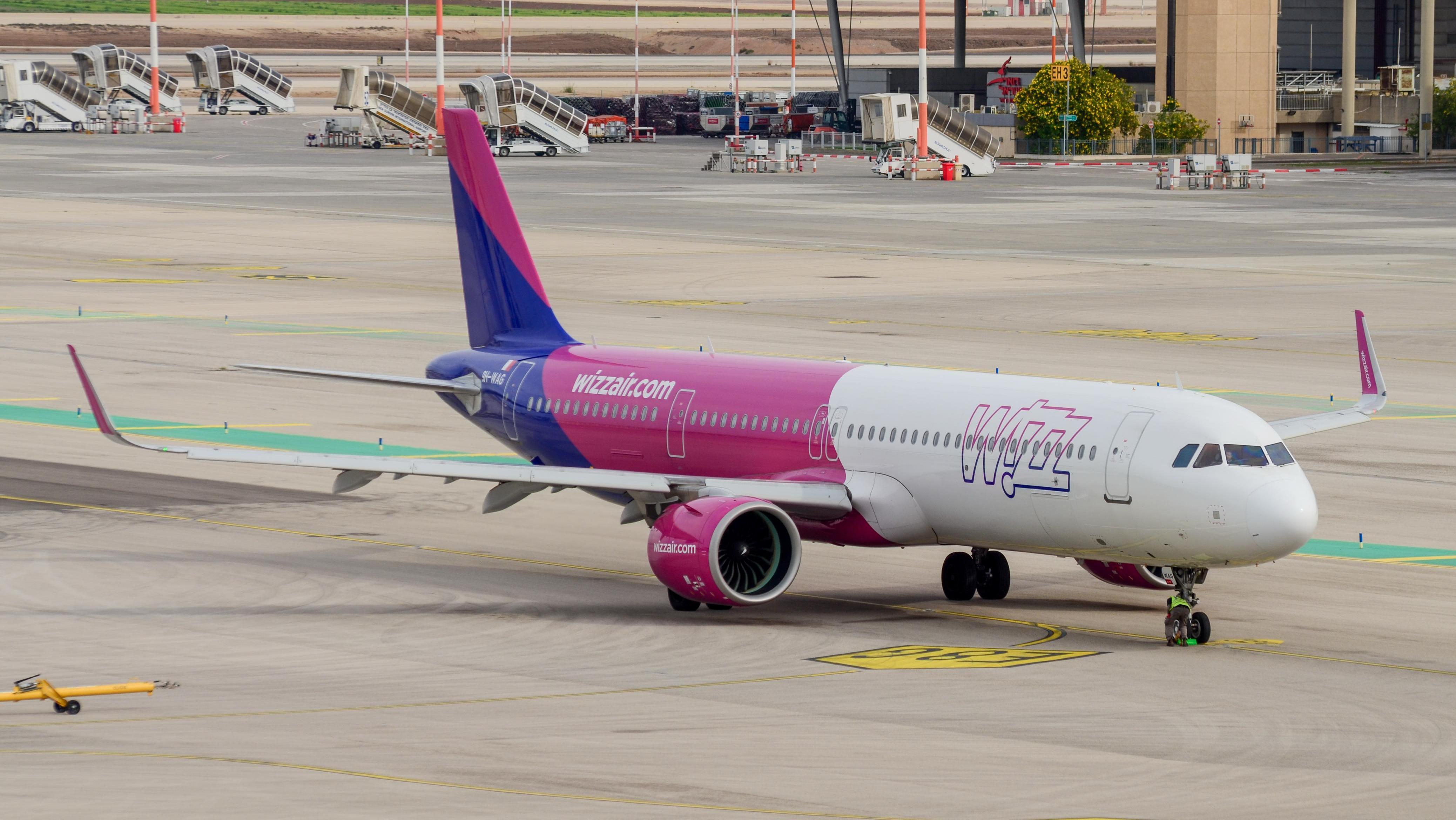 A321NEO aircraft. Photo: Achia Balmes