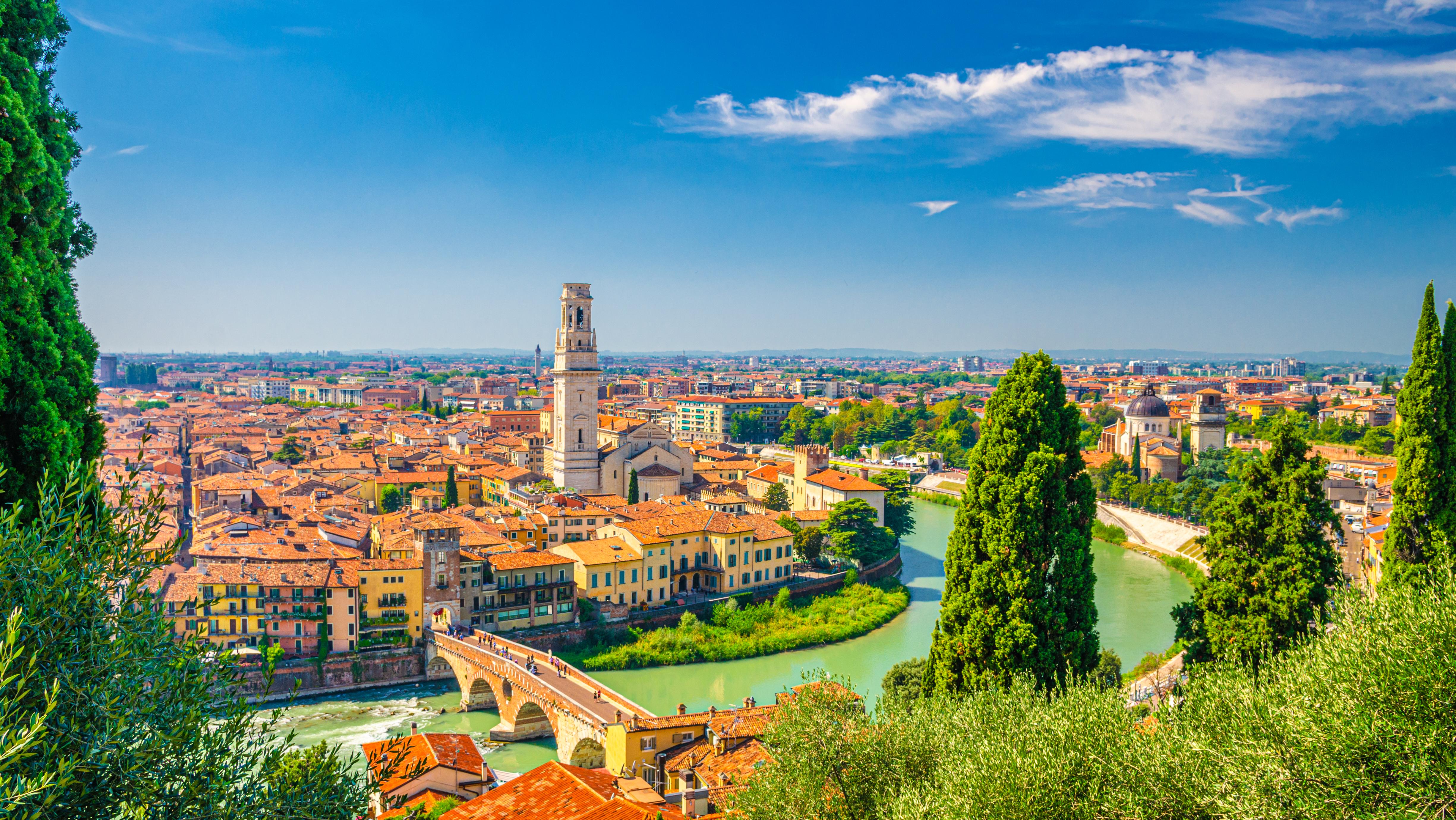 New Verona-Malaga route. Photo: Shutterstock