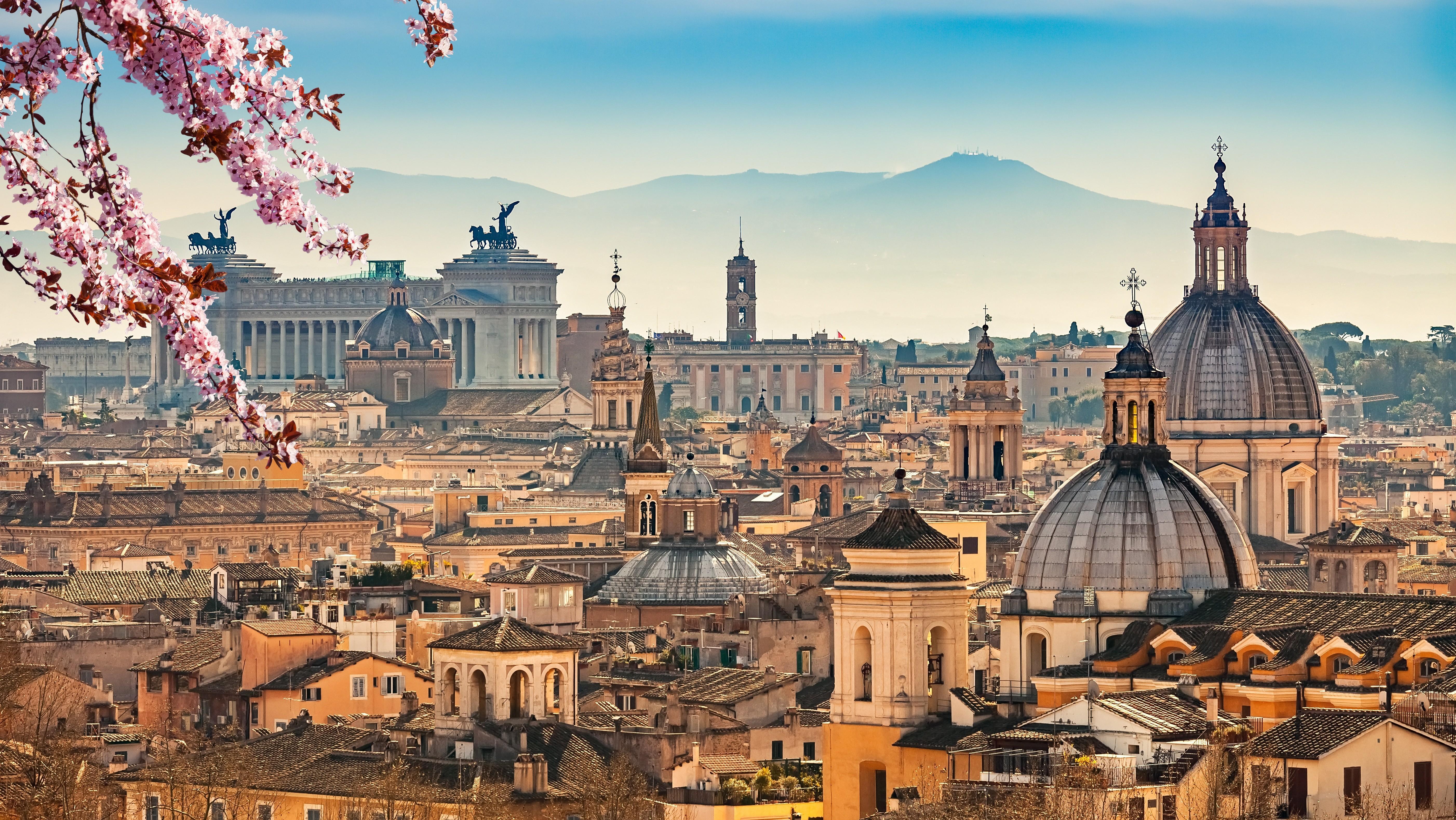 Rome. Photo: Shutterstock