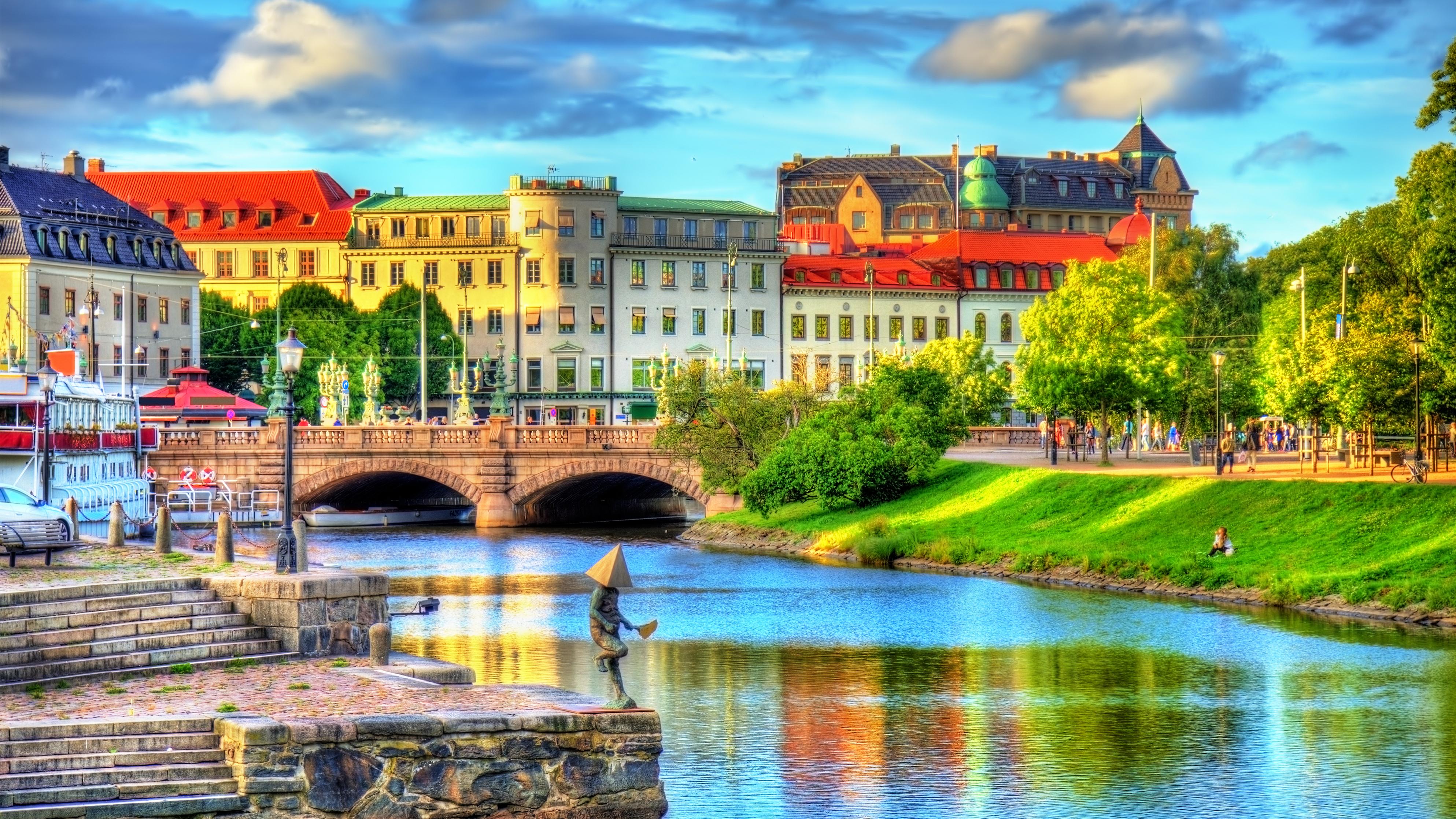 Gothenburg, Sweden. Photo: Shutterstock