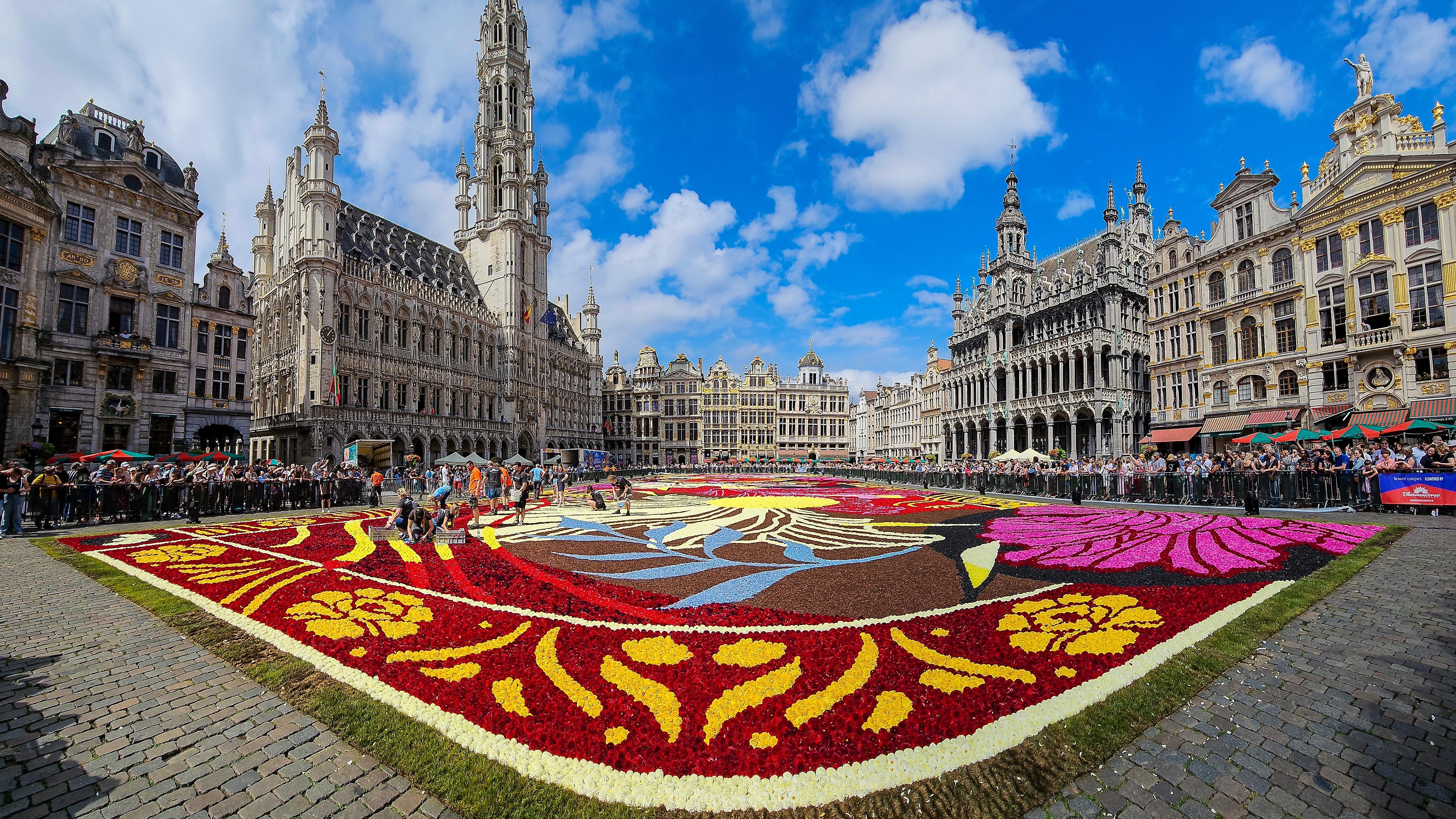 Flower Carpet 2024. Photo: SL-Photography / Shutterstock.com