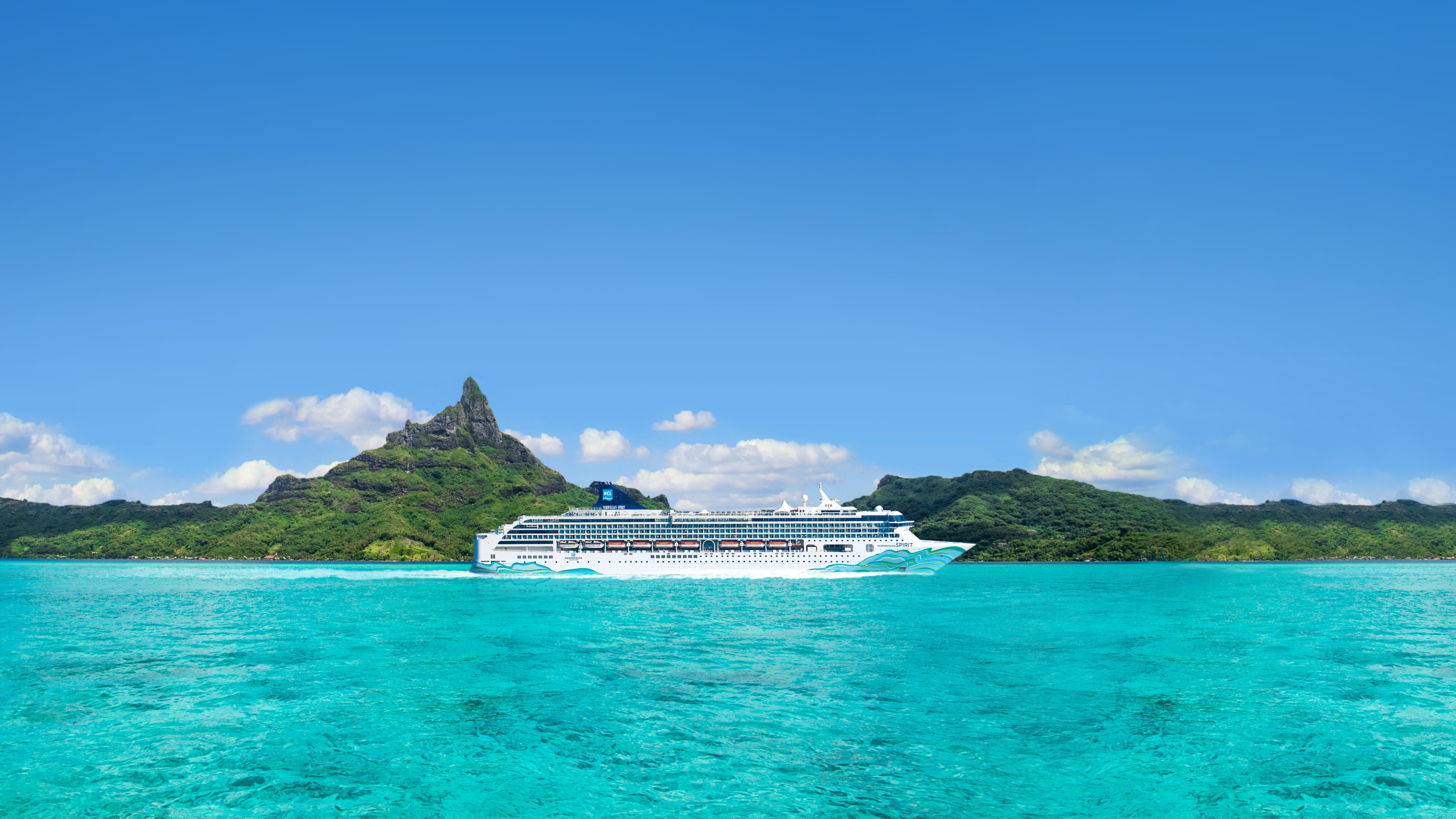 Frenc Polynesia. Photo: NCL