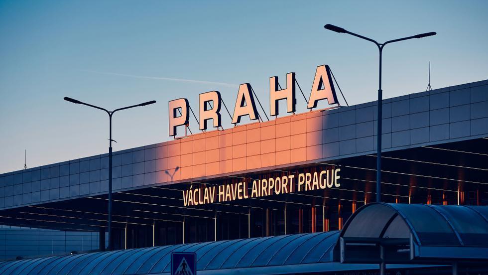 Prague Airport. Photo: Jaromir Chalabala / Shutterstock.com