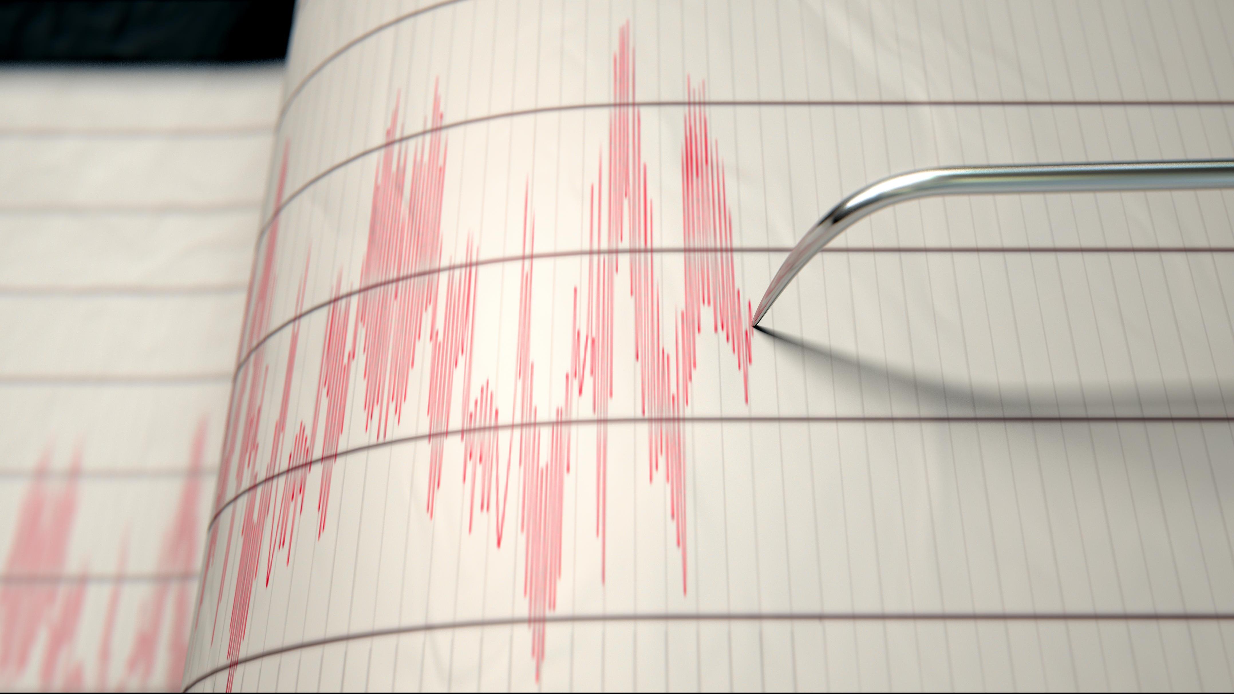Earthquake. Photo: SHUTTERSTOCK
