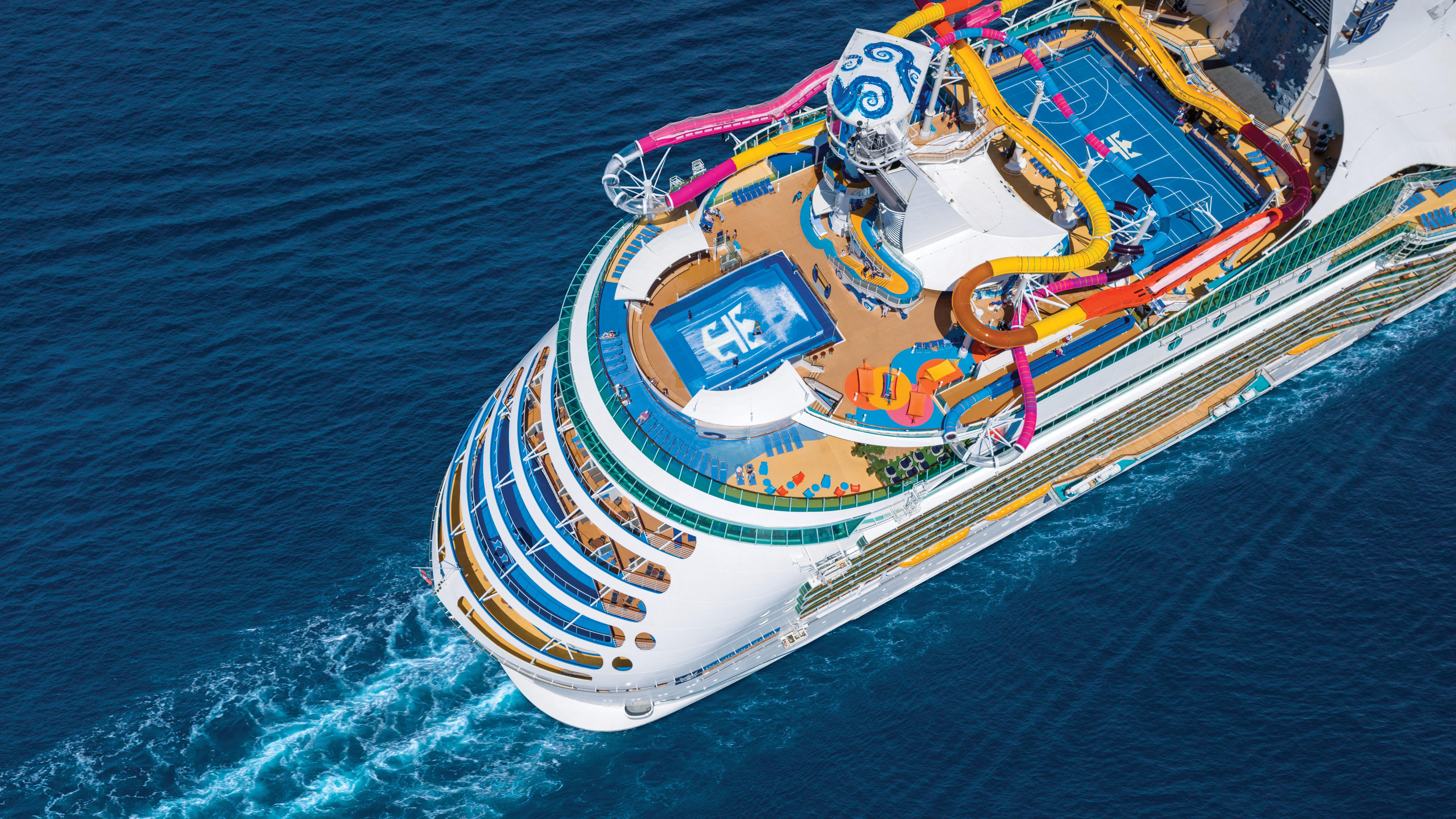 Navigator of the Seas. Photo: Royal Caribbean