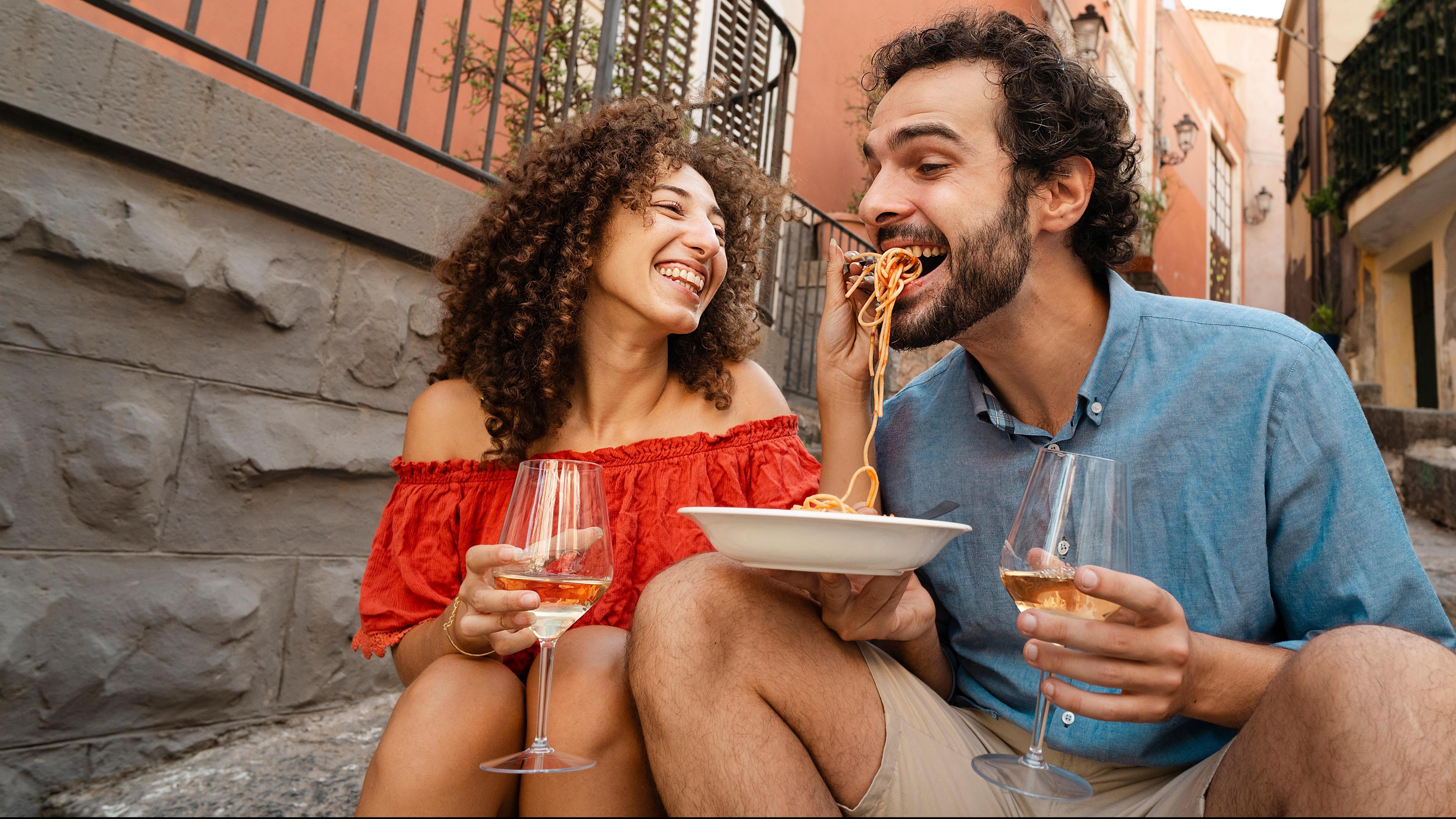 Tourists in Italy. Photo: Shutterstock