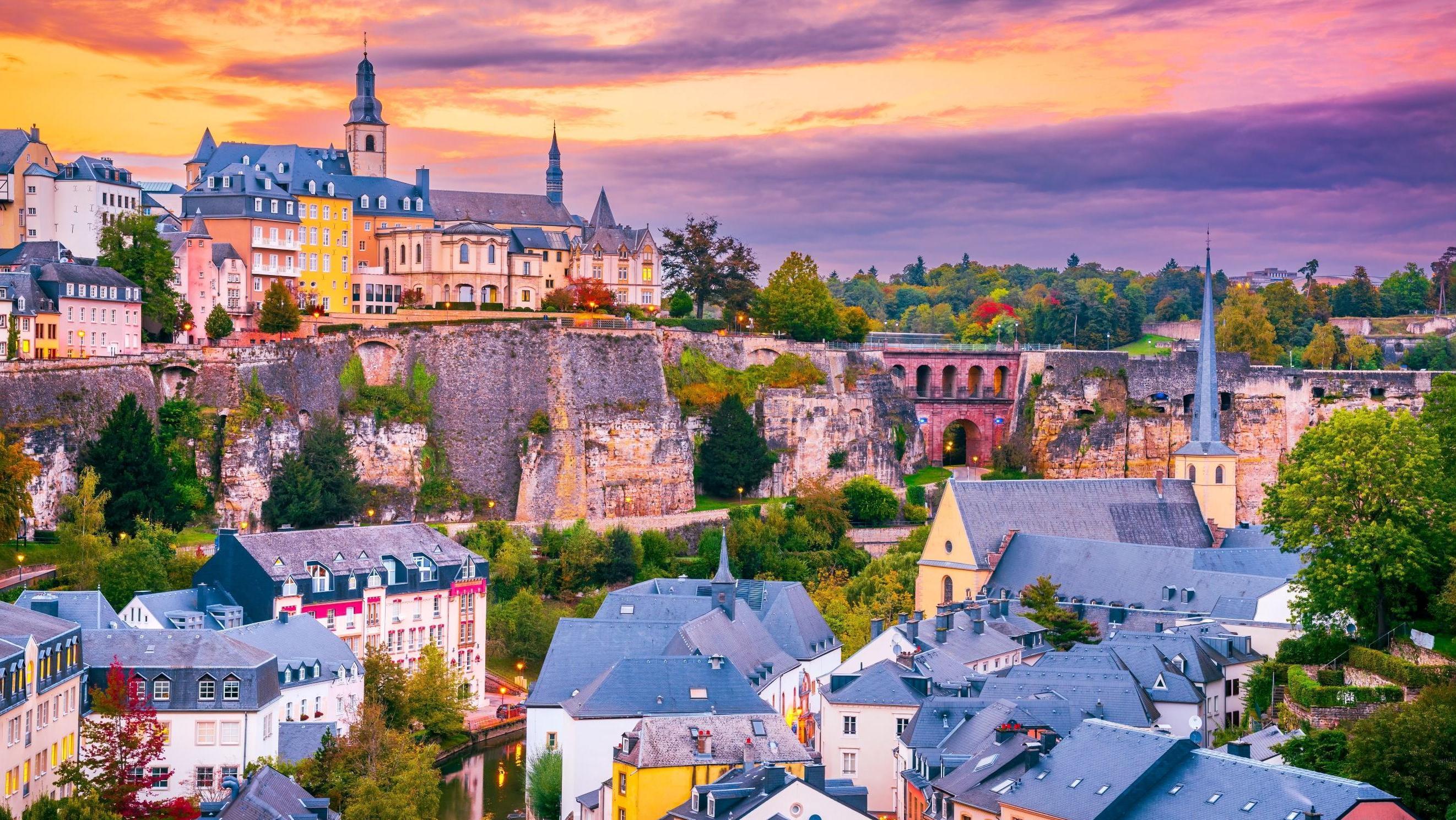 Luxembourg. Photo: Shutterstock