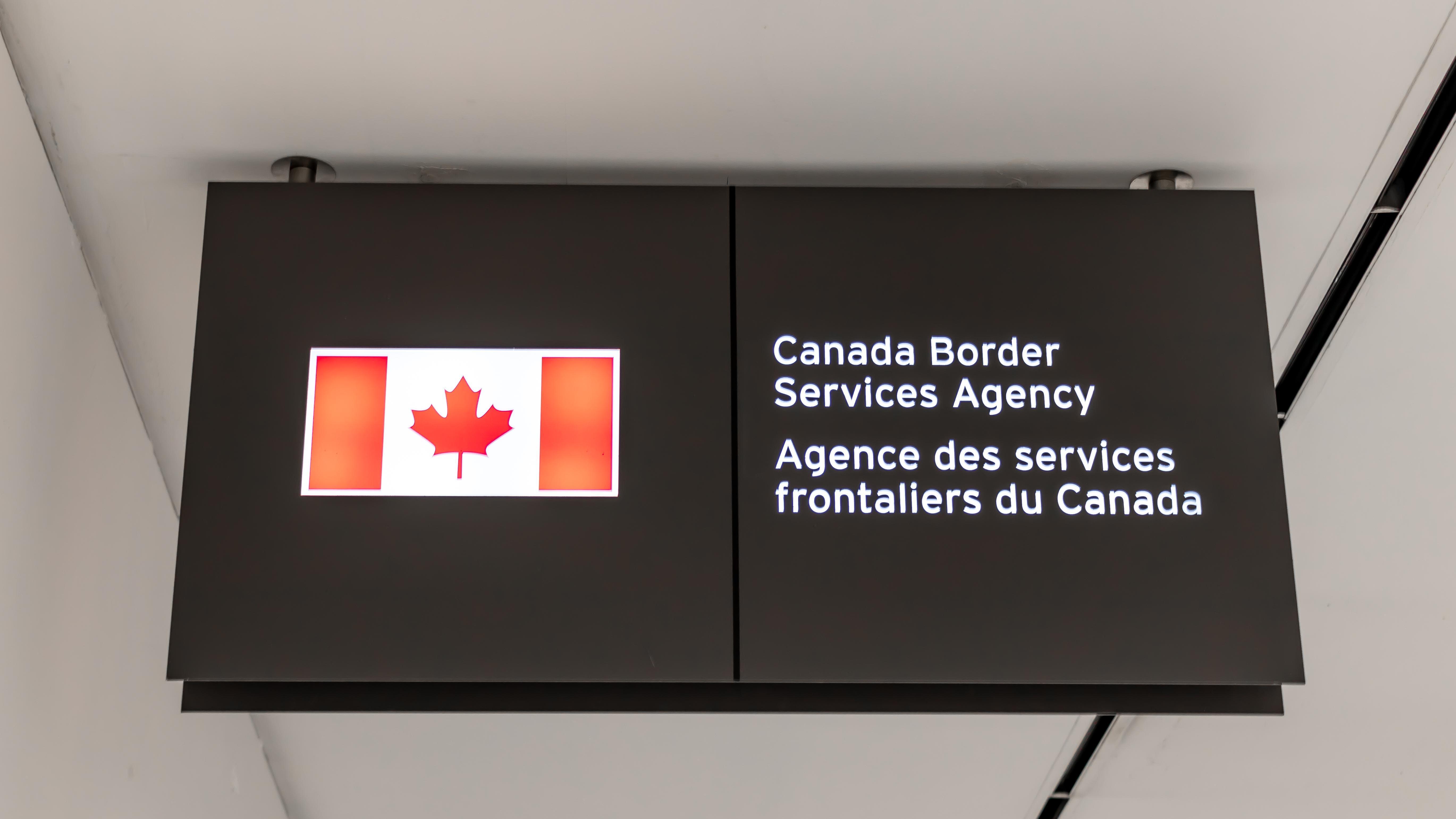 CBSA. Photo: The Bold Bureau / Shutterstock.com