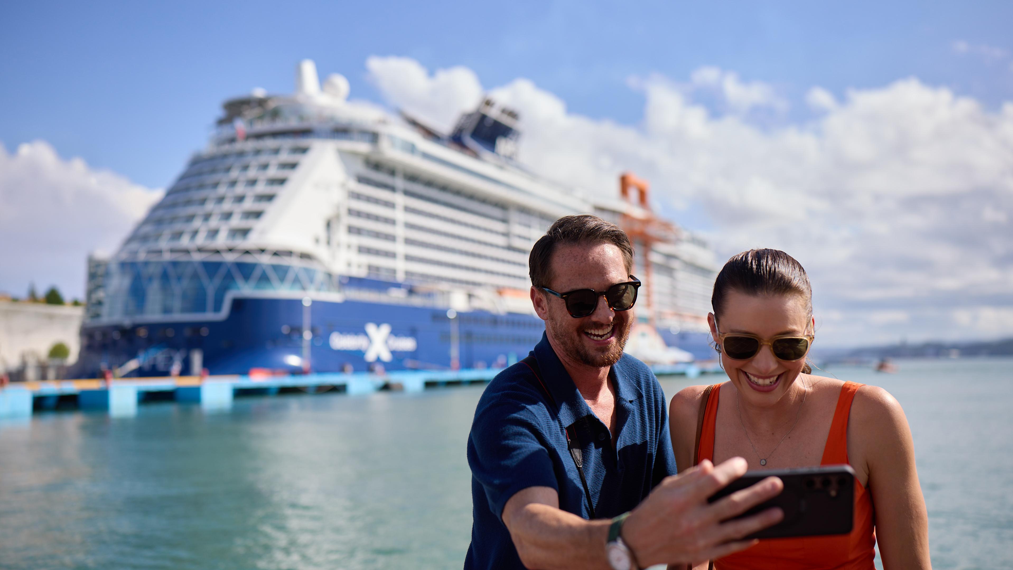 Celebrity Apex. Photo: Royal Caribbean Group 