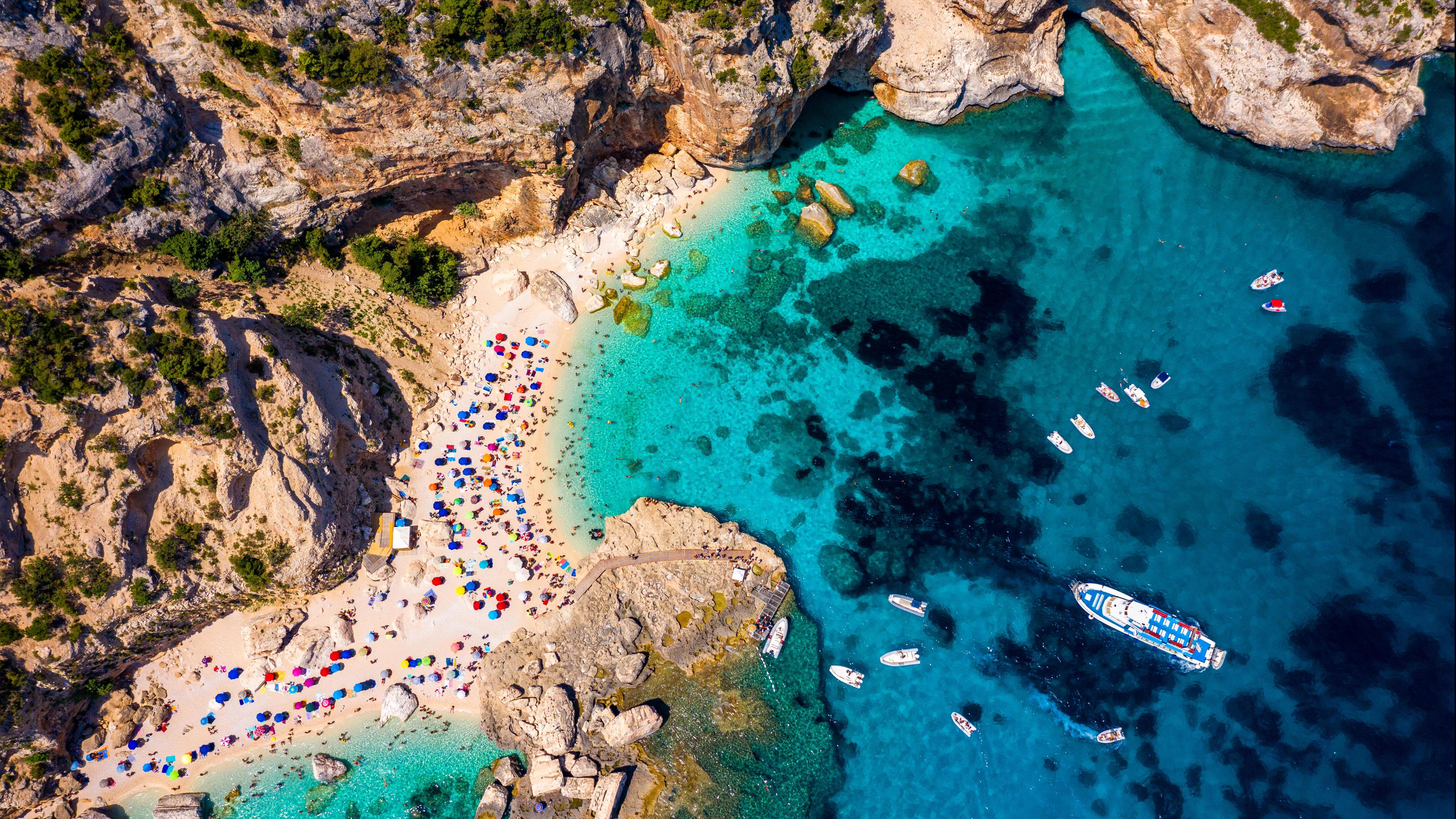 Sardinia, Nuoro province. Photo: Shutterstock