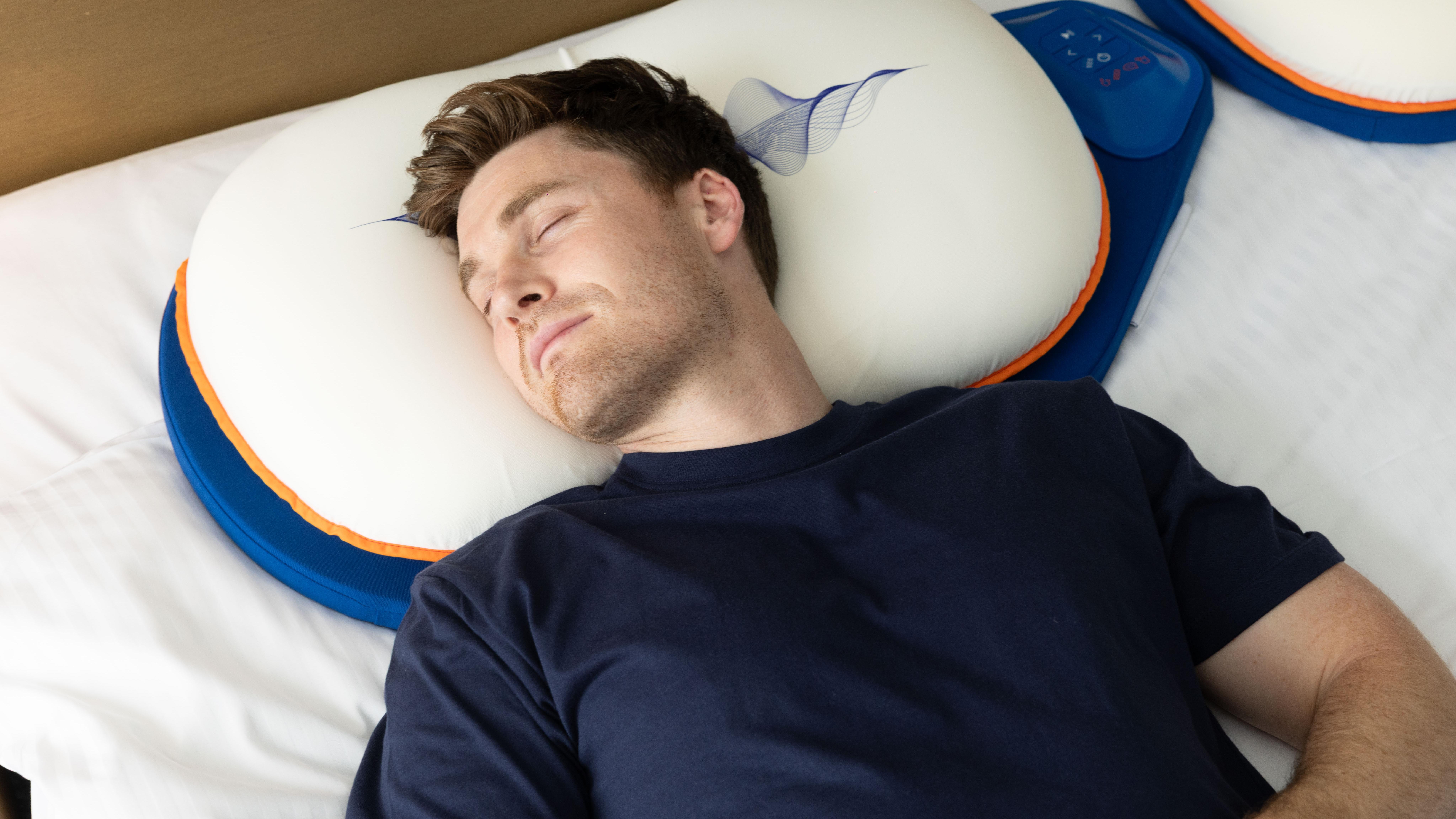 The Breakfast Pillow. Photo: IHG Hotels & Resorts