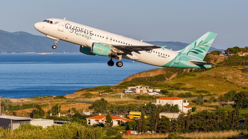 Cyprus Airways. Photo: Shutterstock